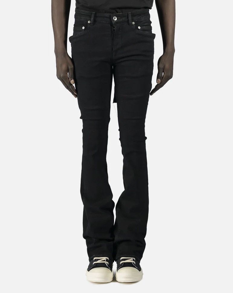 rick owens タイロンカット Rick Owens】TYRONE CUT(BLUE/YELLOW