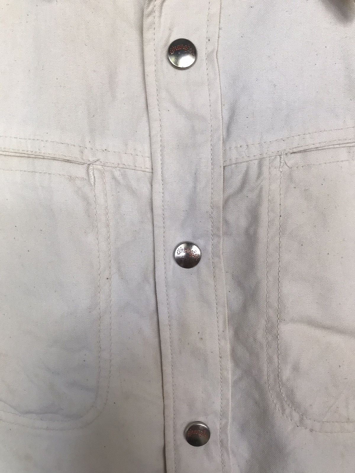 Japanese Brand × Wrangler VTG WRANGLER SHORT SLEEVE SHIRTS Size US L / EU 52-54 / 3 - 3 Thumbnail