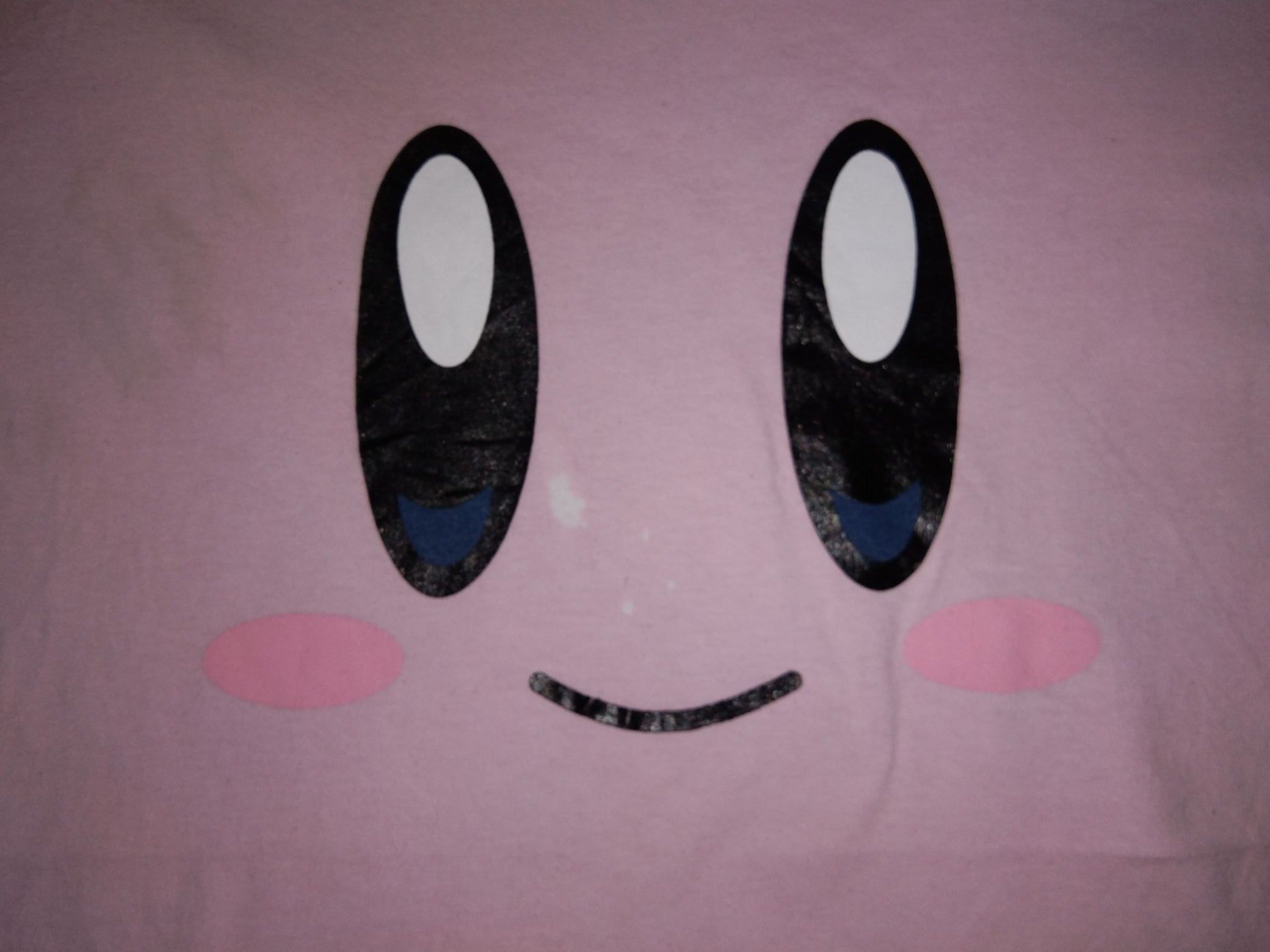 Cartoon Network Kirby tshirt game nintendo gameboy Size US L / EU 52-54 / 3 - 1 Thumbnail