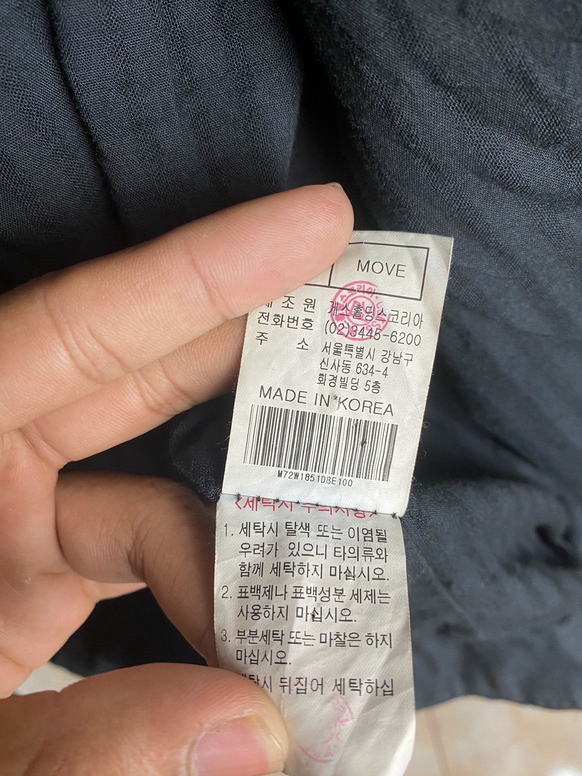 Guess GUESS Jeans Military Style Utility Jacket Arm Logo Patch Size US M / EU 48-50 / 2 - 15 Thumbnail
