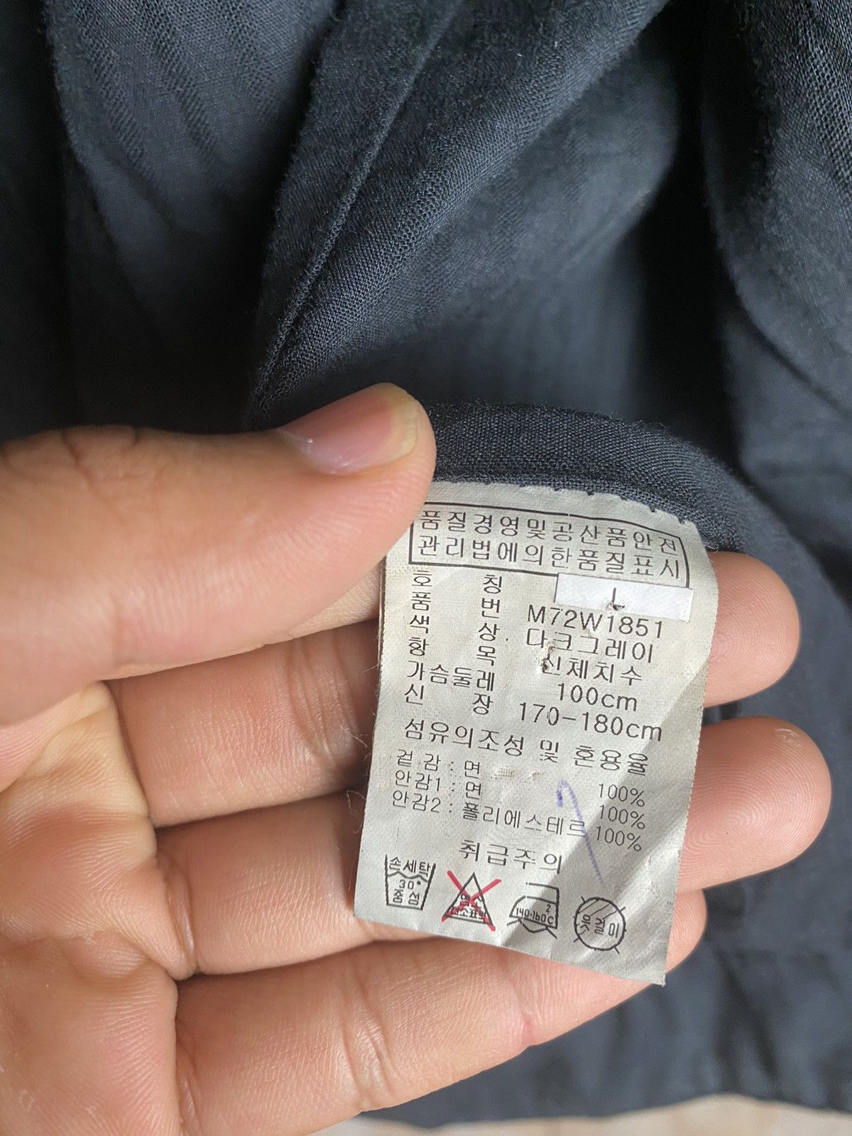 Guess GUESS Jeans Military Style Utility Jacket Arm Logo Patch Size US M / EU 48-50 / 2 - 14 Thumbnail