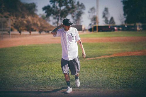 The Weeknd *GRAIL* Official Issue XO Baseball Jersey 2XO14 white Size US M / EU 48-50 / 2 - 8 Thumbnail
