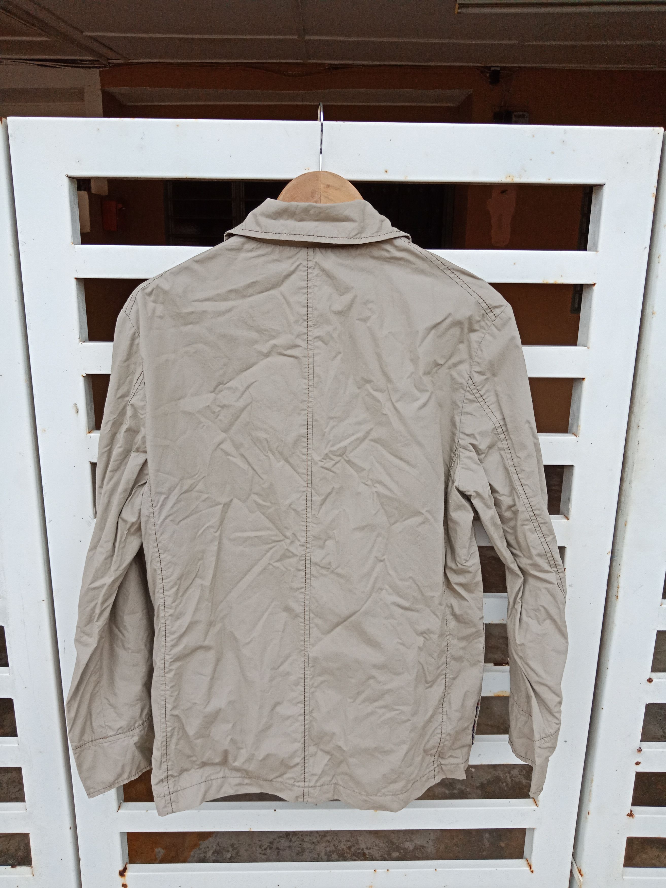 Edifice Japan Edifice Japanese Brand Light Jacket Size US M / EU 48-50 / 2 - 3 Thumbnail