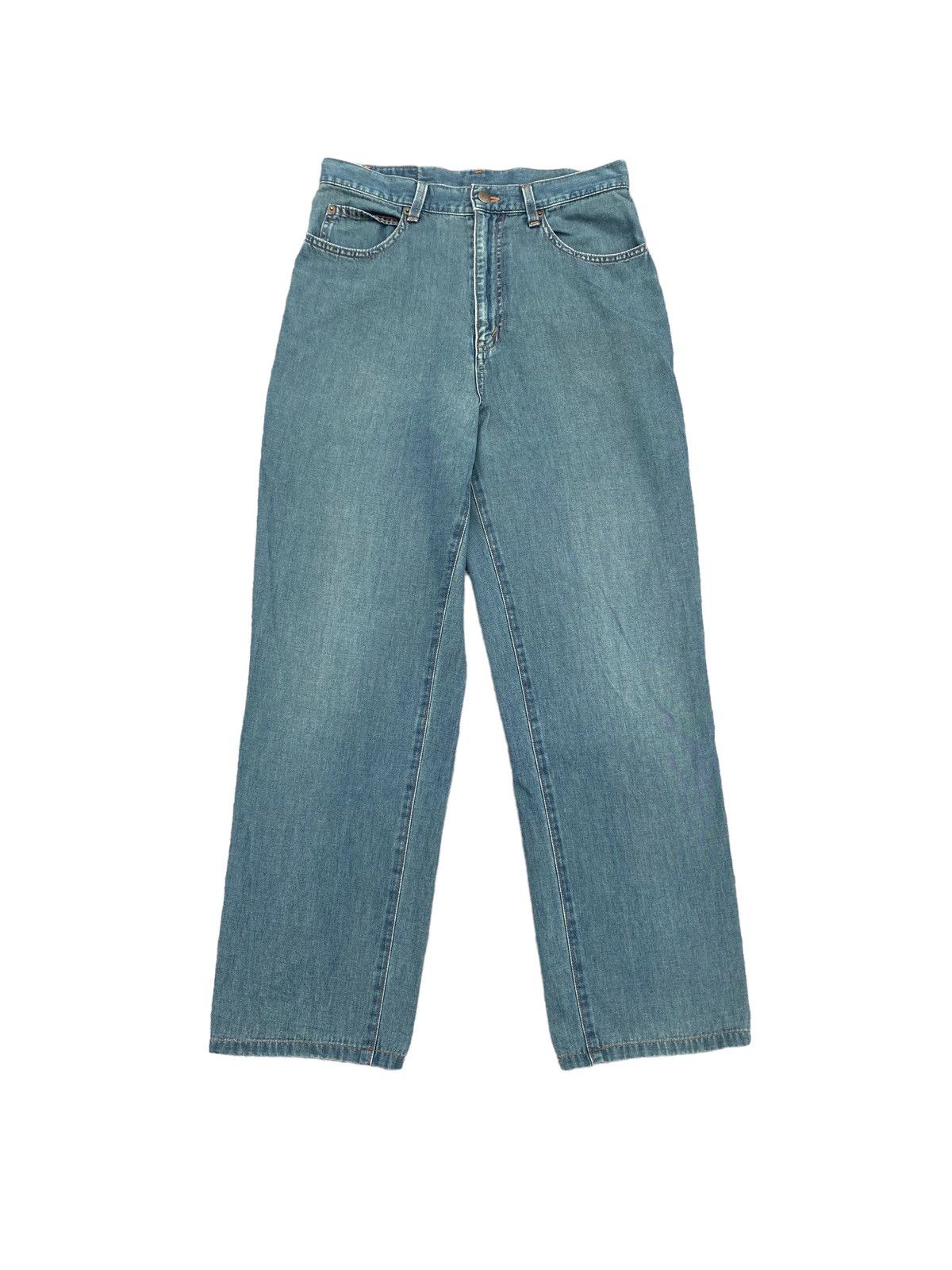 Kenzo 🇯🇵 1990s Kenzo Jeans 🇯🇵 Size US 30 / EU 46 - 1 Thumbnail