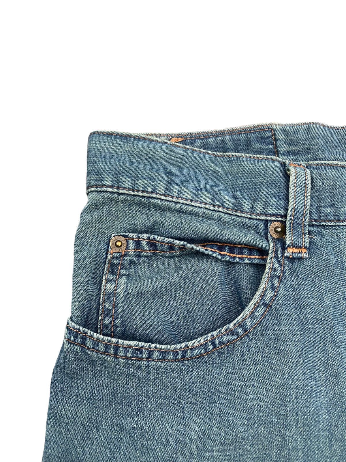 Kenzo 🇯🇵 1990s Kenzo Jeans 🇯🇵 Size US 30 / EU 46 - 8 Thumbnail