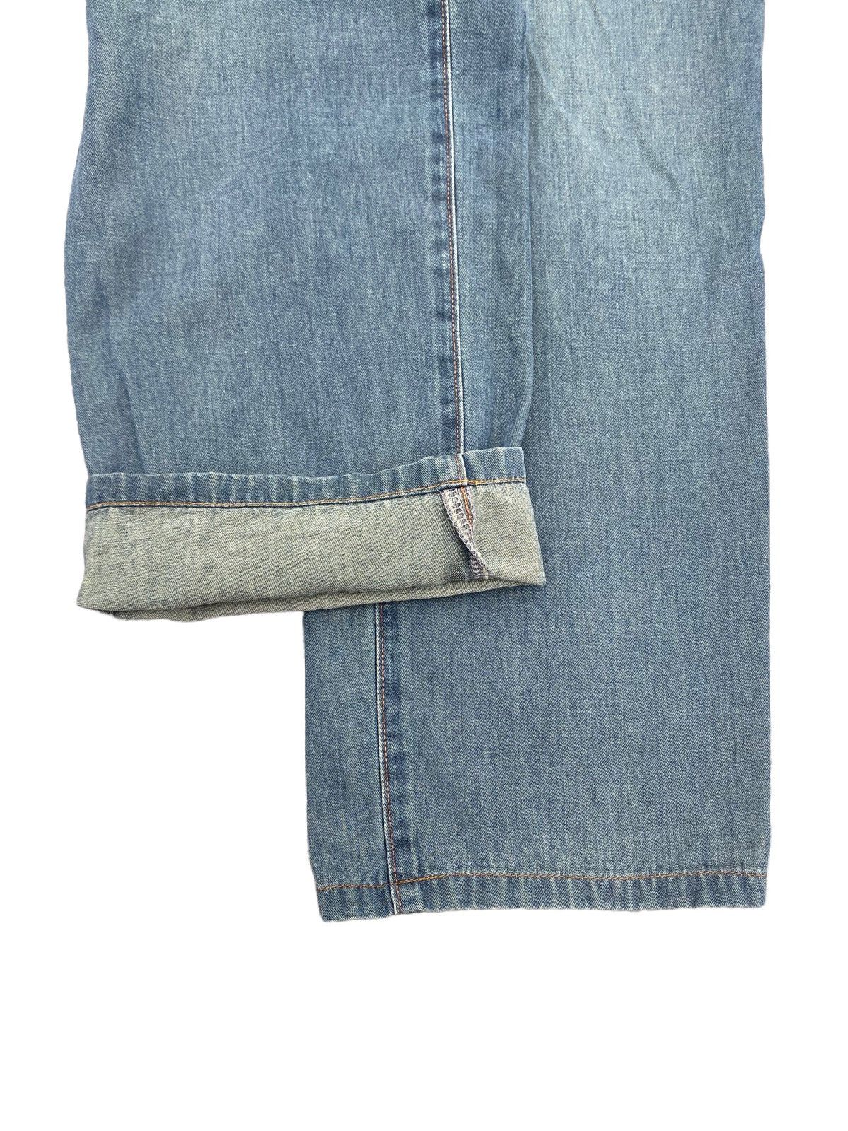 Kenzo 🇯🇵 1990s Kenzo Jeans 🇯🇵 Size US 30 / EU 46 - 6 Thumbnail