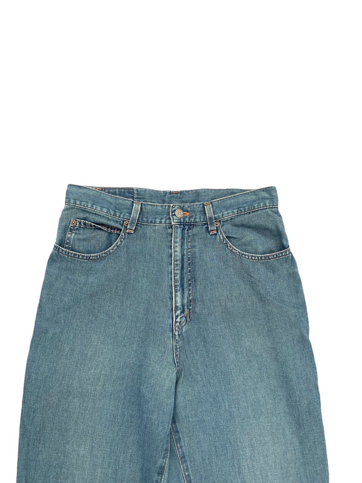 Kenzo 🇯🇵 1990s Kenzo Jeans 🇯🇵 Size US 30 / EU 46 - 7 Thumbnail