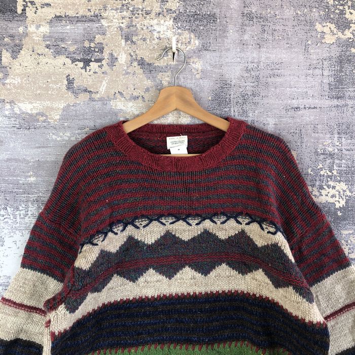 benetton retro clothing