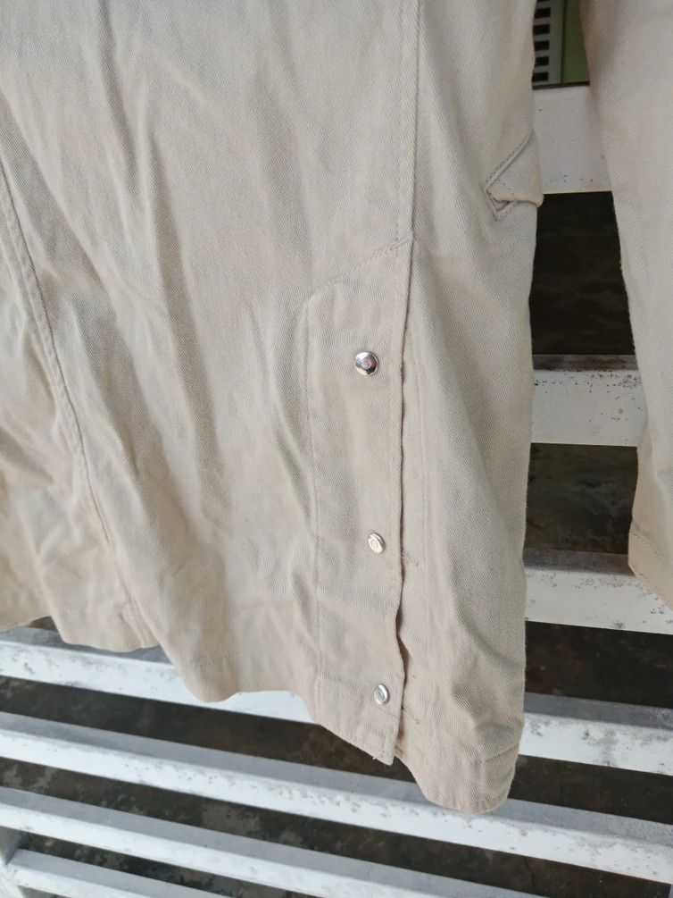 Issey Miyake Issey Miyake Zucca Avant Garde Buttons Metal Jacket Size US S / EU 44-46 / 1 - 11 Thumbnail