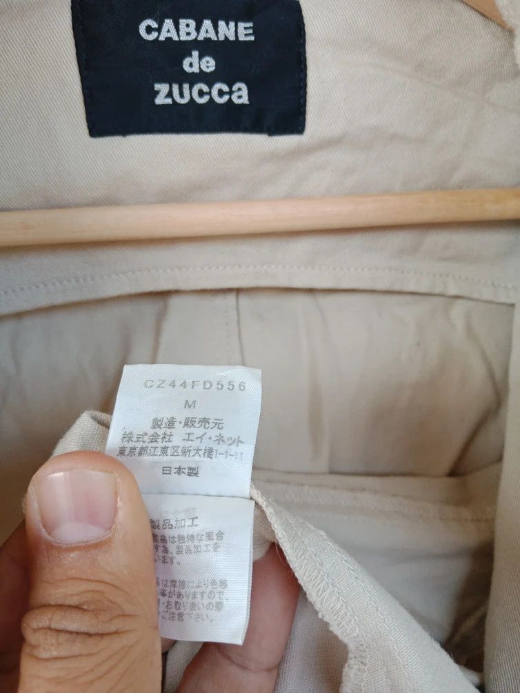 Issey Miyake Issey Miyake Zucca Avant Garde Buttons Metal Jacket Size US S / EU 44-46 / 1 - 12 Thumbnail