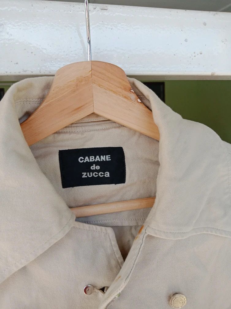Issey Miyake Issey Miyake Zucca Avant Garde Buttons Metal Jacket Size US S / EU 44-46 / 1 - 13 Thumbnail