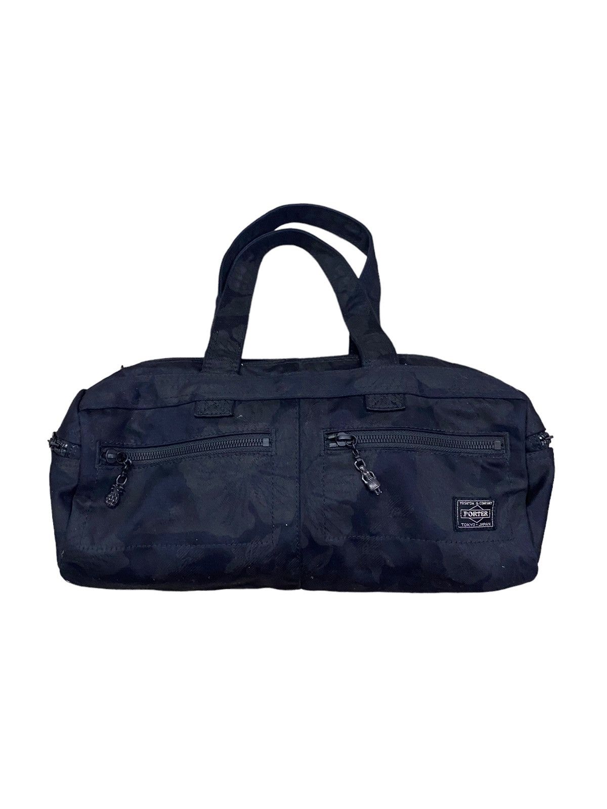 Porter Porter X Hawaiian Mini Duffle Bag Size ONE SIZE - 8 Thumbnail