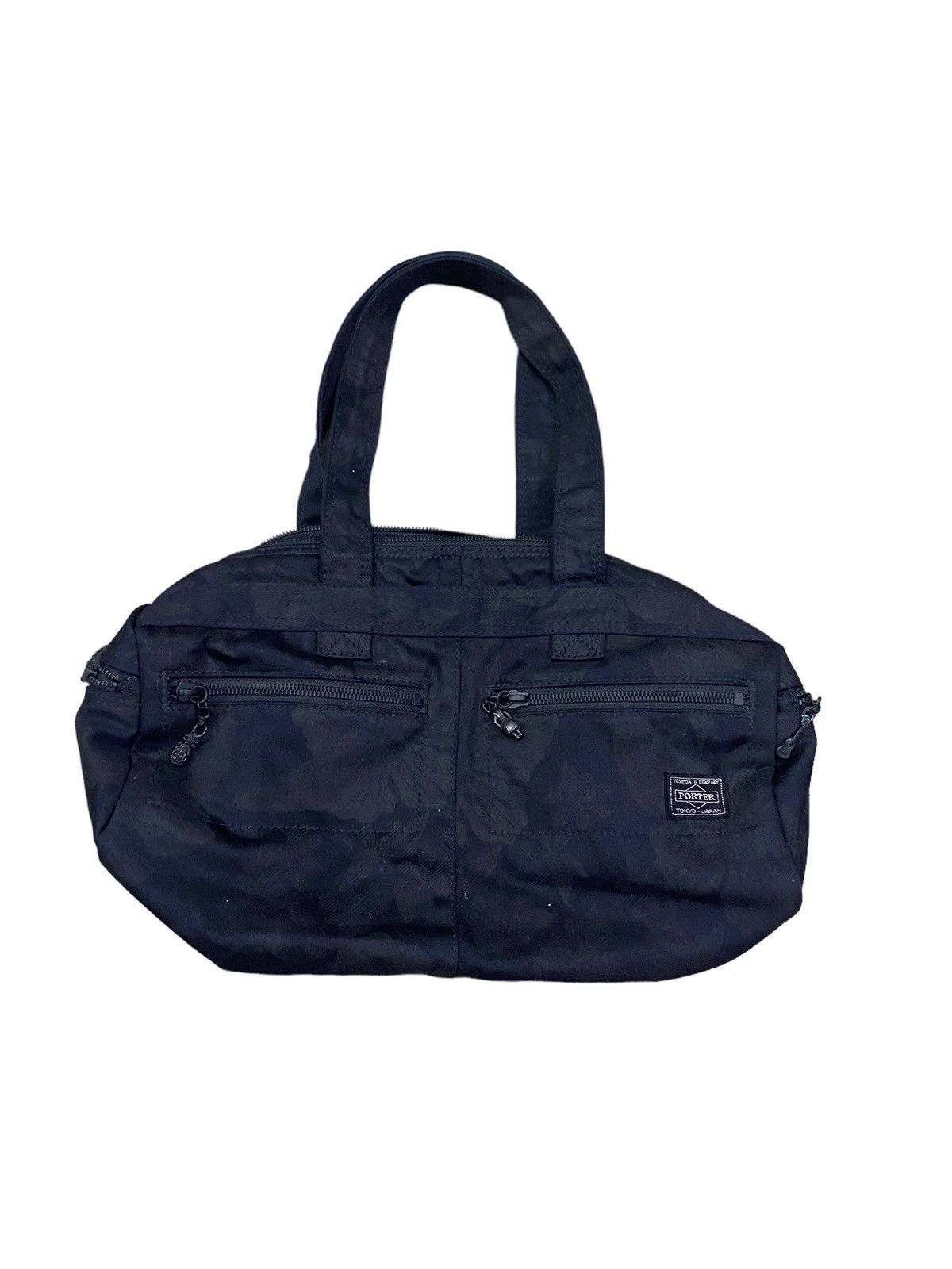 Porter Porter X Hawaiian Mini Duffle Bag Size ONE SIZE - 9 Thumbnail
