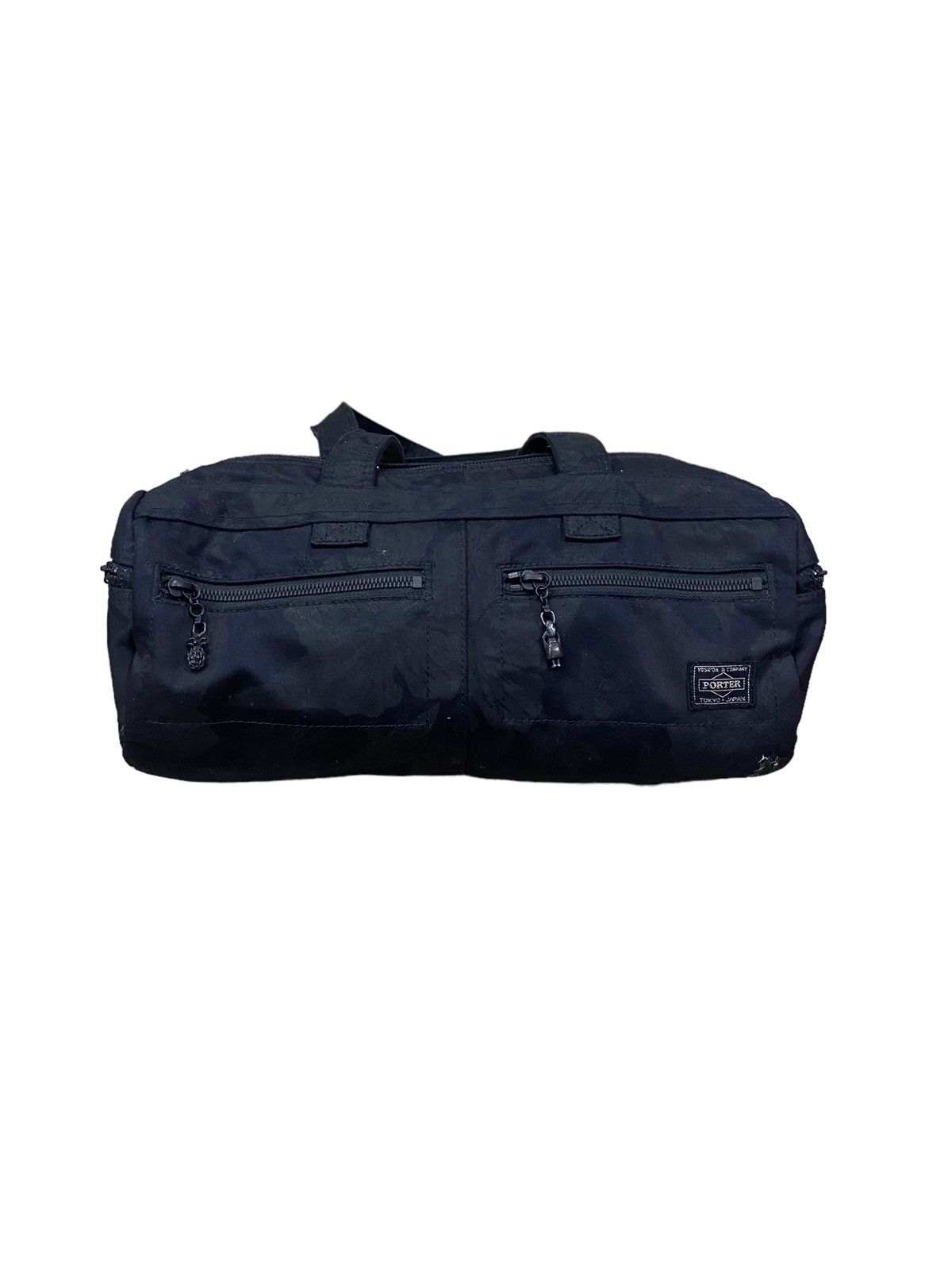 Porter X Hawaiian Mini Duffle Bag