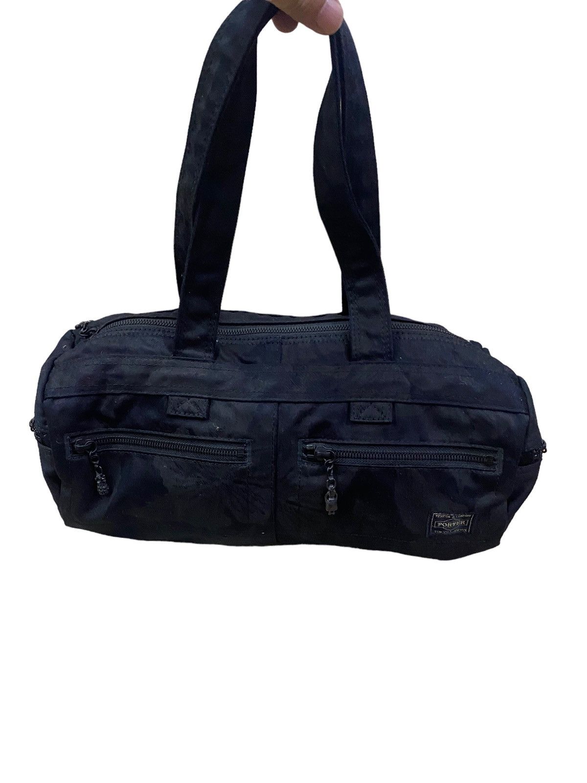 Porter X Hawaiian Mini Duffle Bag