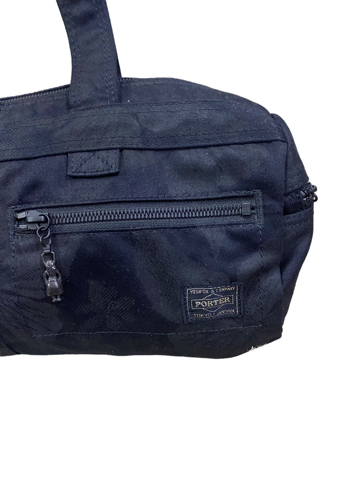 Porter Porter X Hawaiian Mini Duffle Bag Size ONE SIZE - 3 Thumbnail