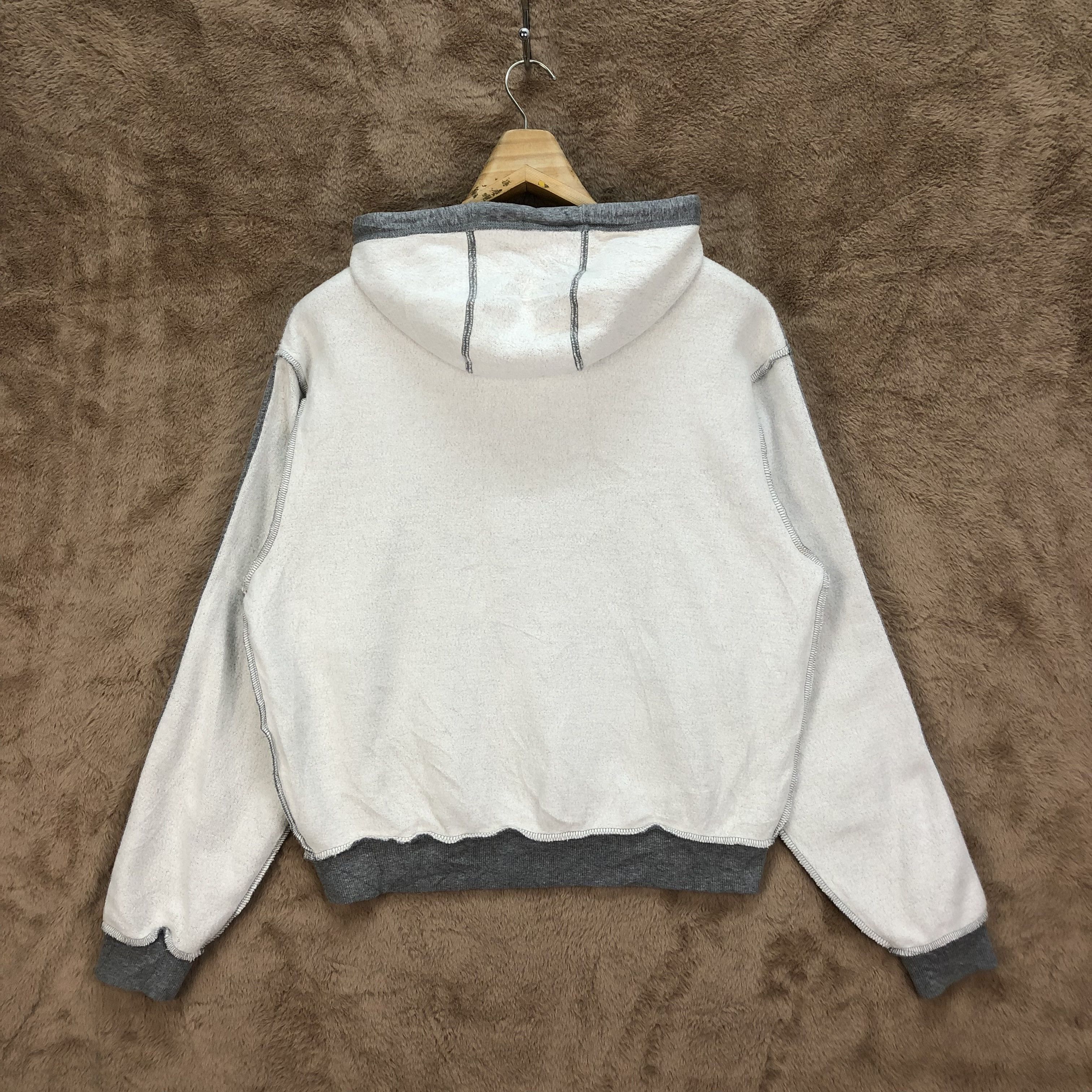 Adidas Adidas Skaters MEKA REVERSEMKHOOD Pullover Hoodies #4972-38 Size US S / EU 44-46 / 1 - 12 Thumbnail