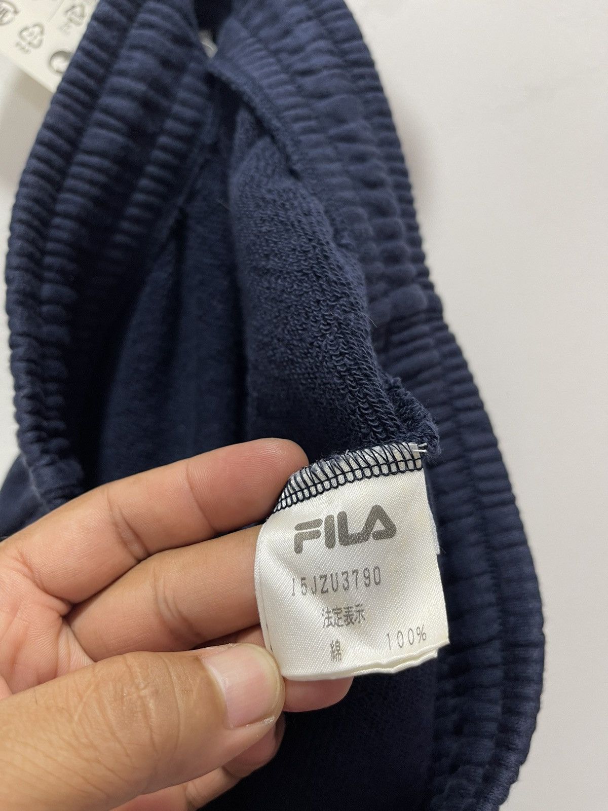 Fila × Vintage VINTAGE FILA LOGO SWEATPANTS Size US 30 / EU 46 - 9 Thumbnail