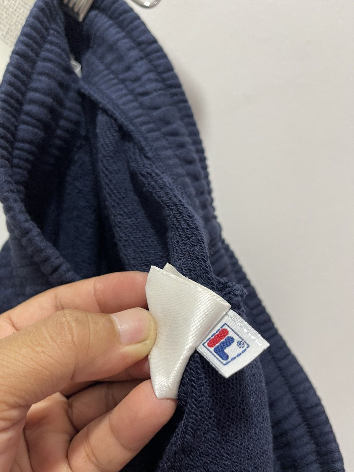 Fila × Vintage VINTAGE FILA LOGO SWEATPANTS Size US 30 / EU 46 - 11 Thumbnail