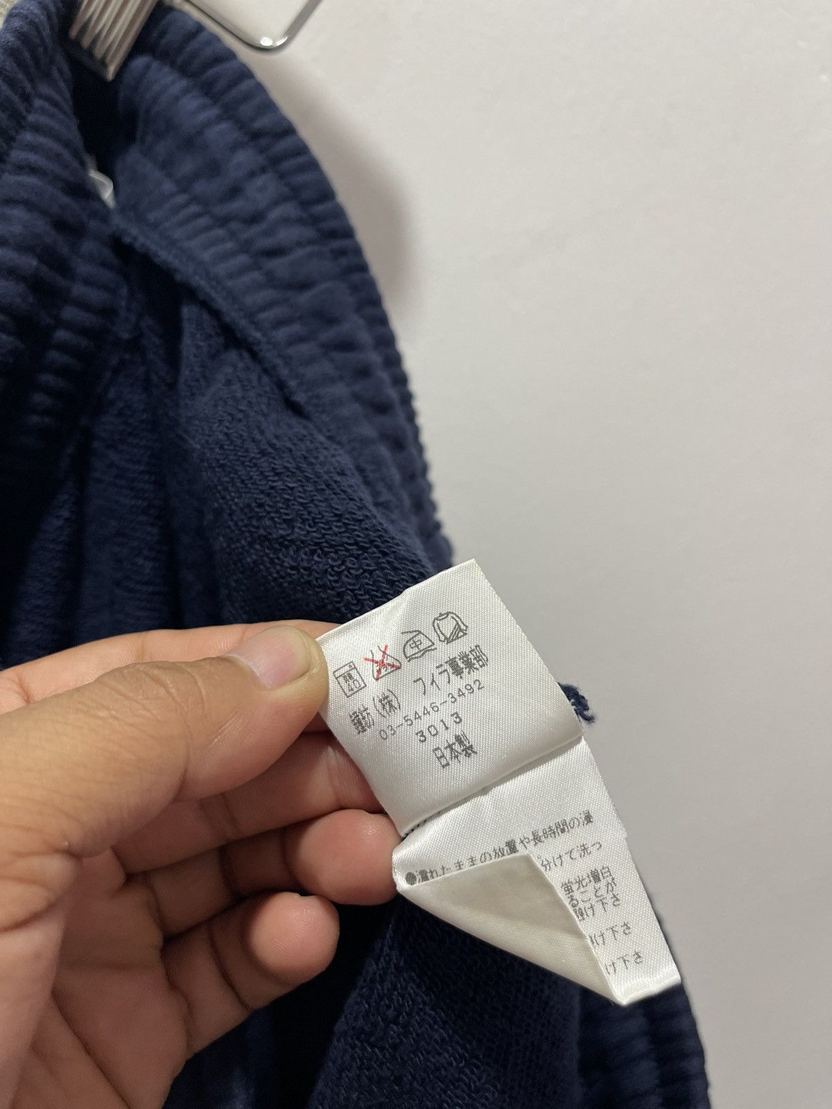 Fila × Vintage VINTAGE FILA LOGO SWEATPANTS Size US 30 / EU 46 - 10 Thumbnail