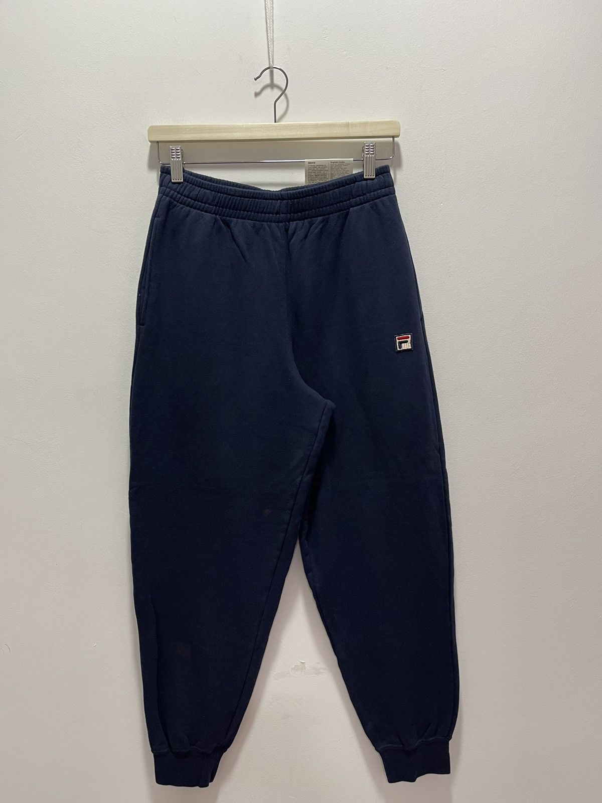 Fila × Vintage VINTAGE FILA LOGO SWEATPANTS Size US 30 / EU 46 - 1 Thumbnail
