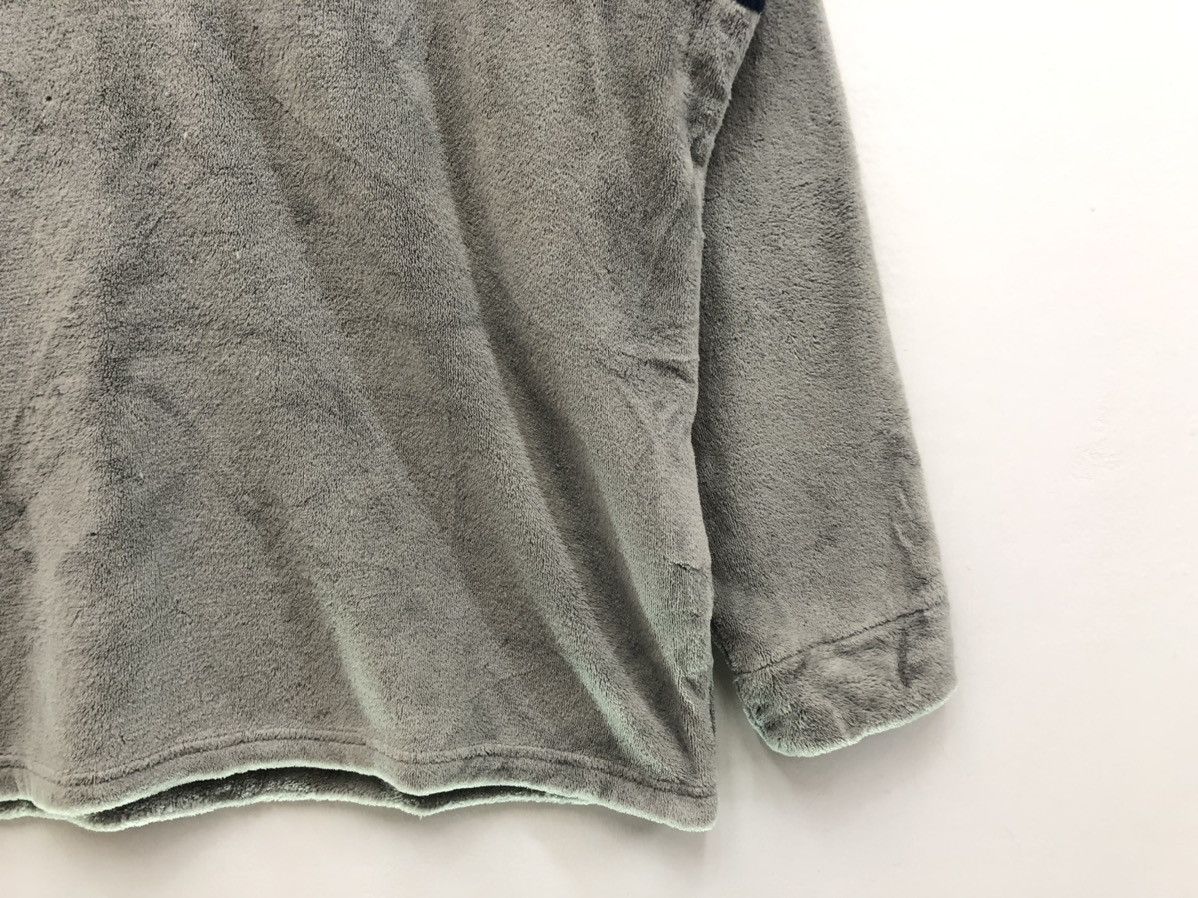 Rare!!! Fila Fleech Sportwear Sweater Sweatshirt Tennis