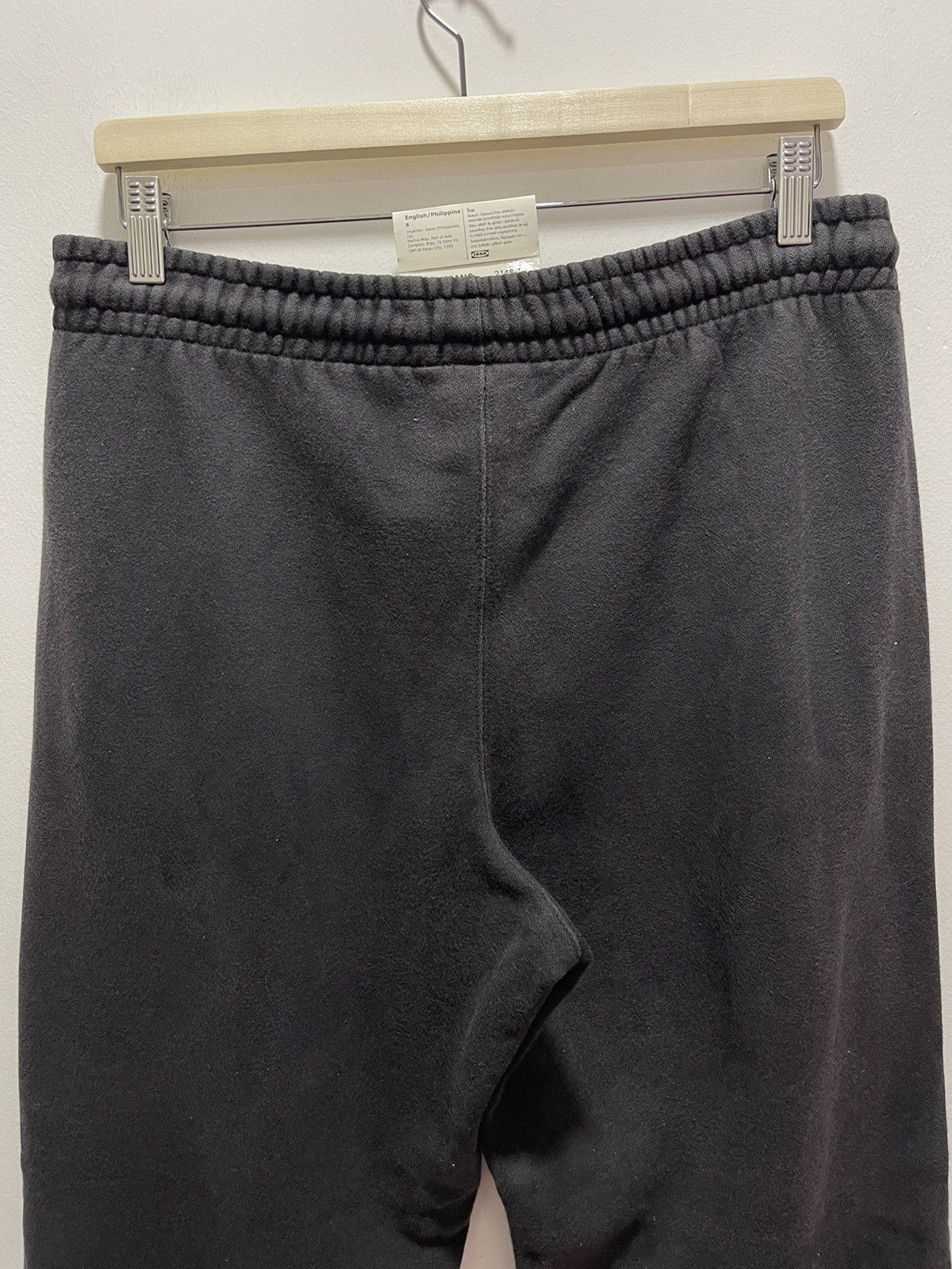 Nike × Vintage VINTAGE FADED NIKE SWOOSH MINI LOGO 90s SWEATPANTS Size US 31 - 7 Thumbnail