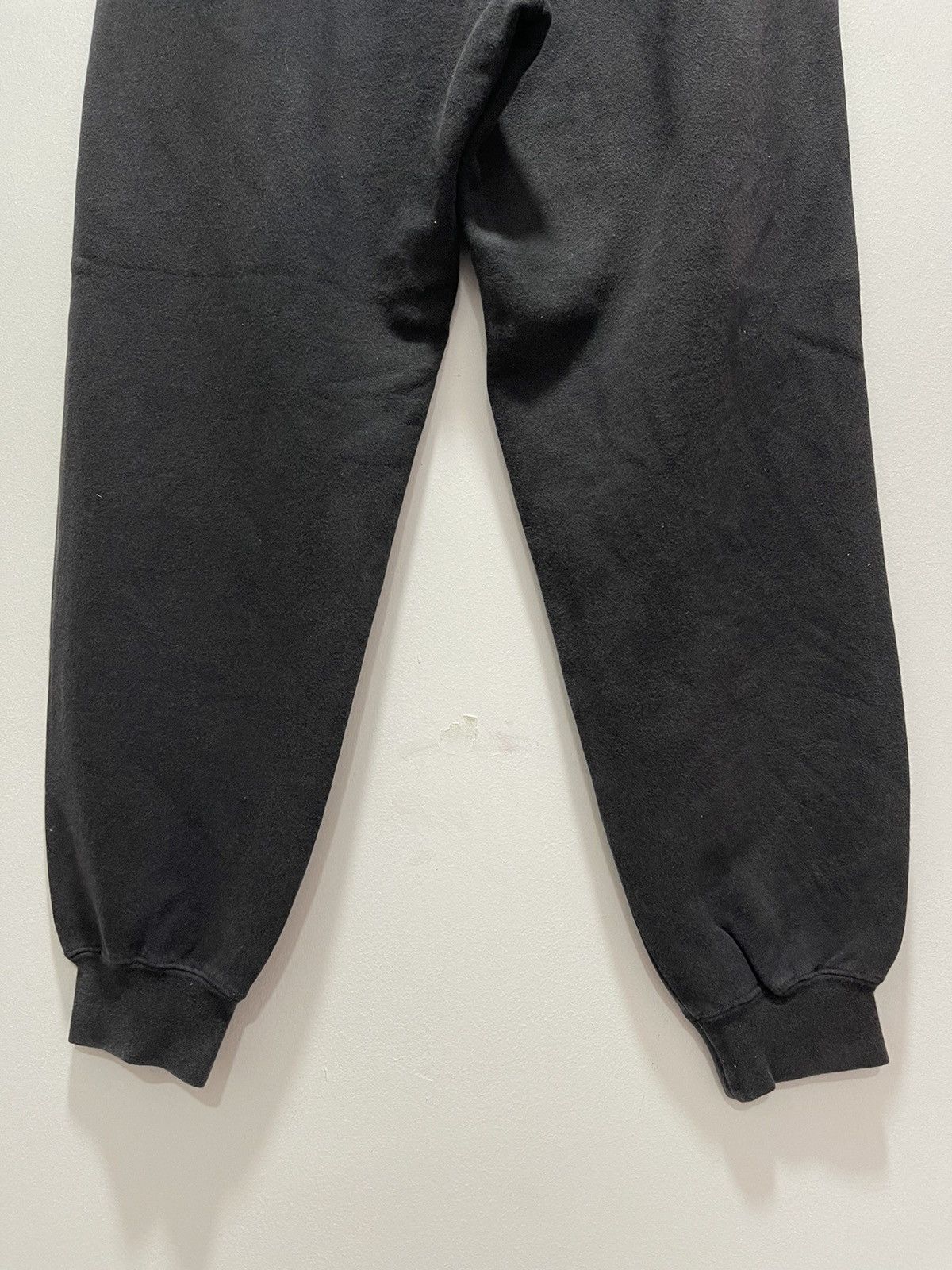 Nike × Vintage VINTAGE FADED NIKE SWOOSH MINI LOGO 90s SWEATPANTS Size US 31 - 8 Thumbnail