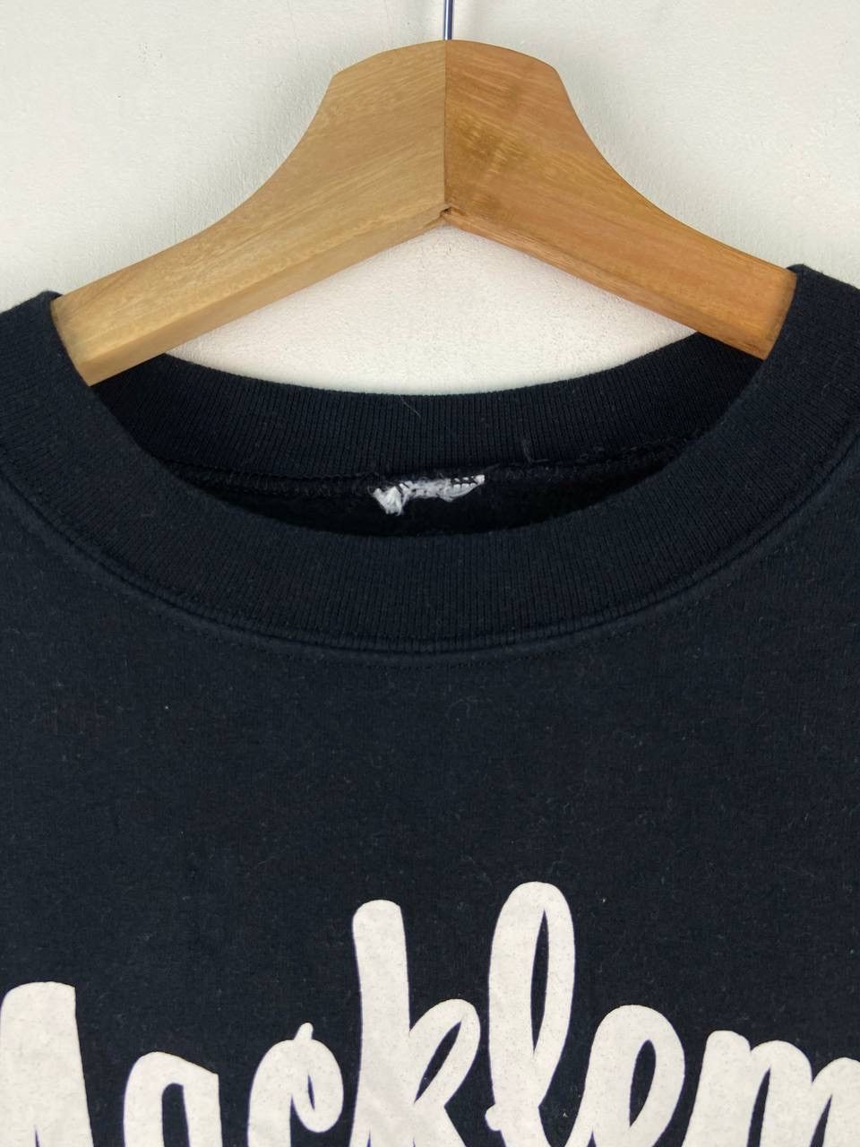 Band Tees Macklemore Ryan Lewis Sweatshirt Rapper Size US L / EU 52-54 / 3 - 2 Thumbnail