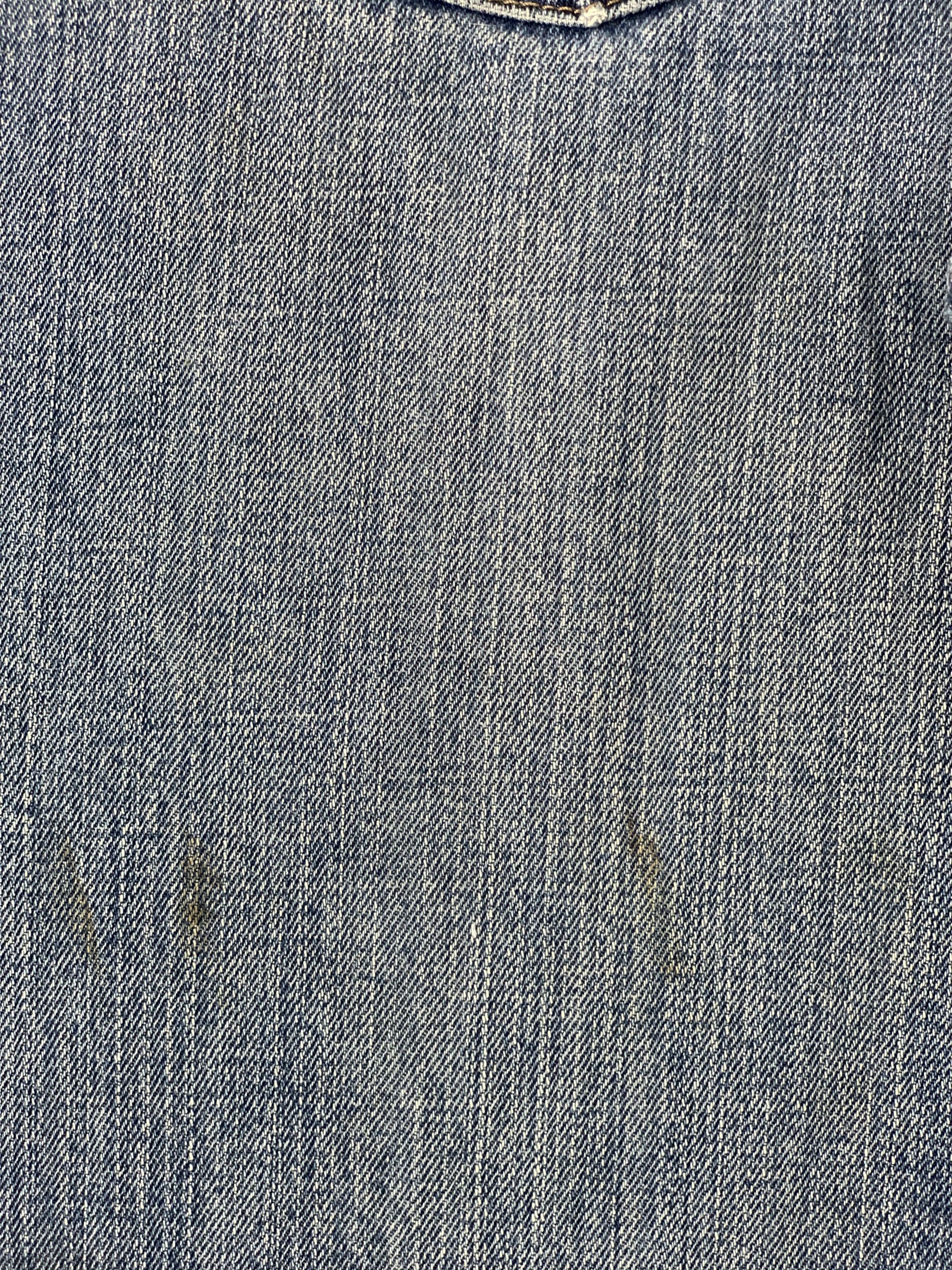 Levi's Vintage Levis 559 Faded Blue Jeans DP1998 Size US 39 - 17 Thumbnail