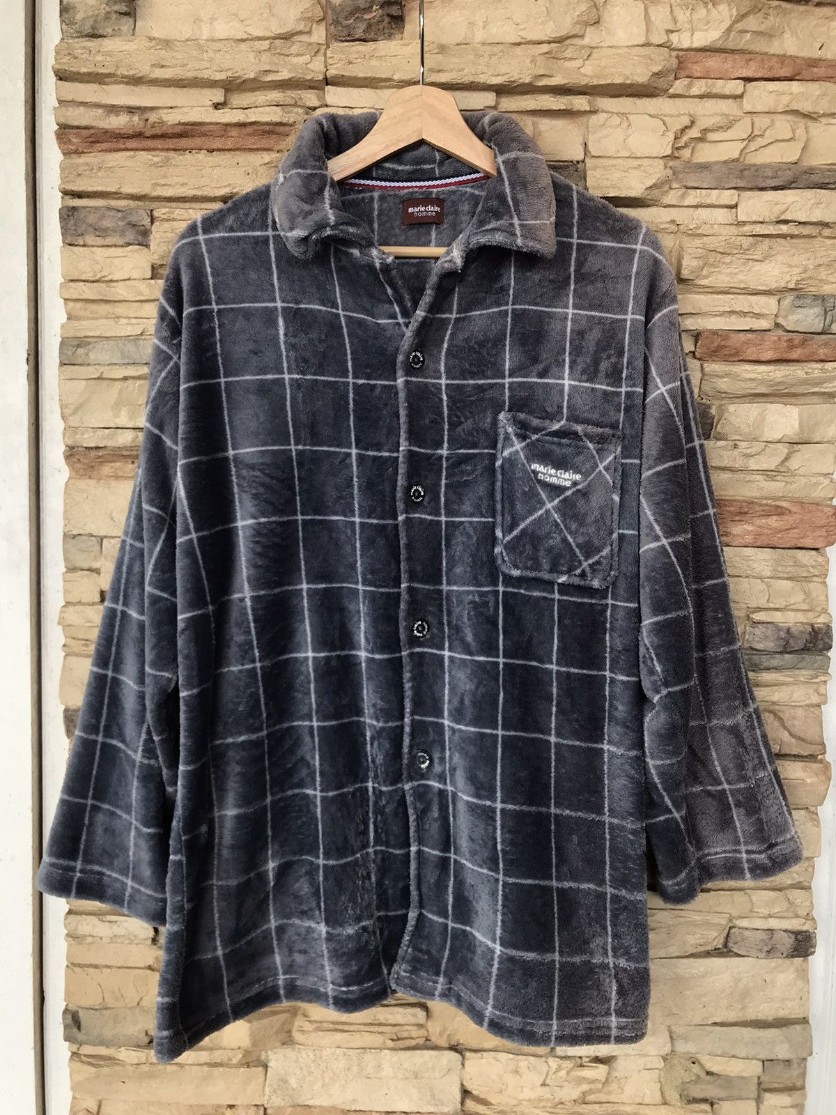 Vintage Vintage 🔥Bundle🔥 Bulks 2pcs of Pajamas Shirt Size US L / EU 52-54 / 3 - 1 Thumbnail