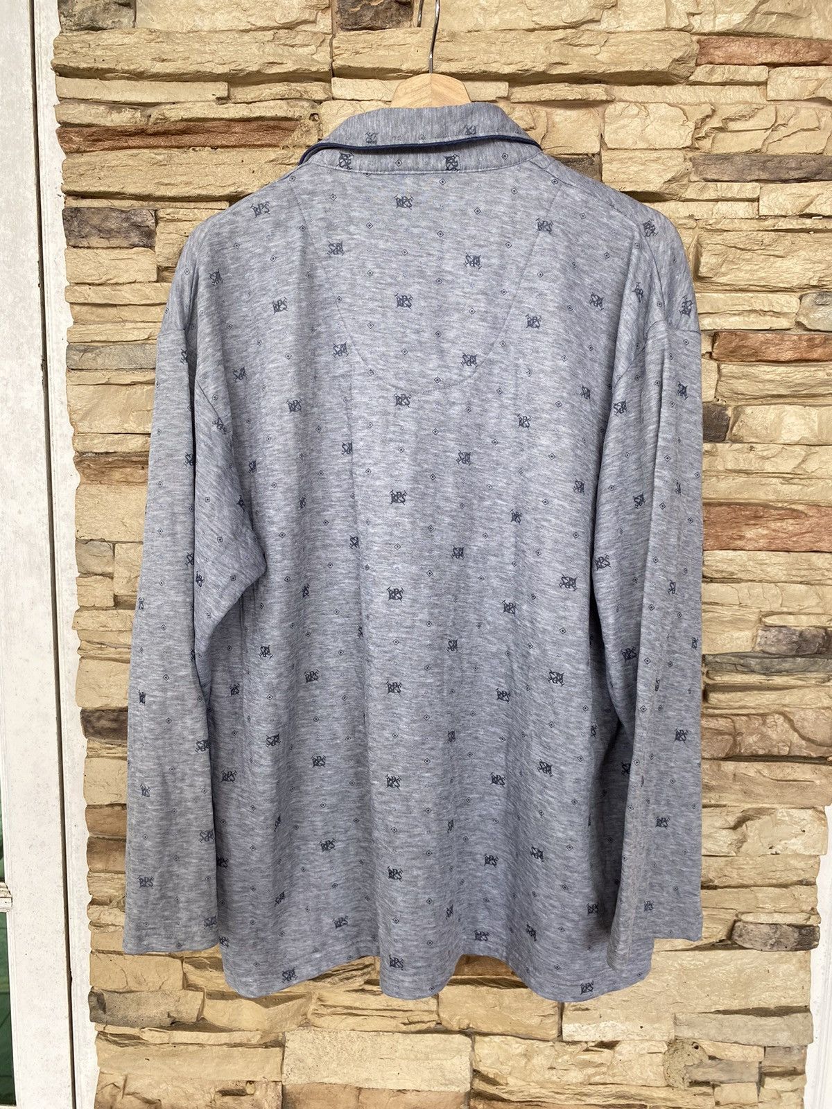 Vintage Vintage 🔥Bundle🔥 Bulks 2pcs of Pajamas Shirt Size US L / EU 52-54 / 3 - 8 Thumbnail