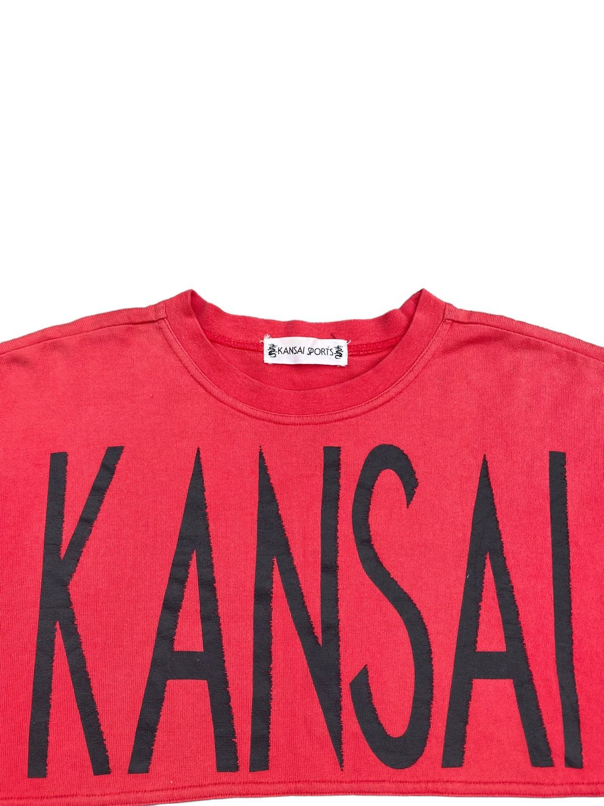 Kansai Yamamoto 🇯🇵 Kansai Sport 🇯🇵 Size US L / EU 52-54 / 3 - 2 Thumbnail