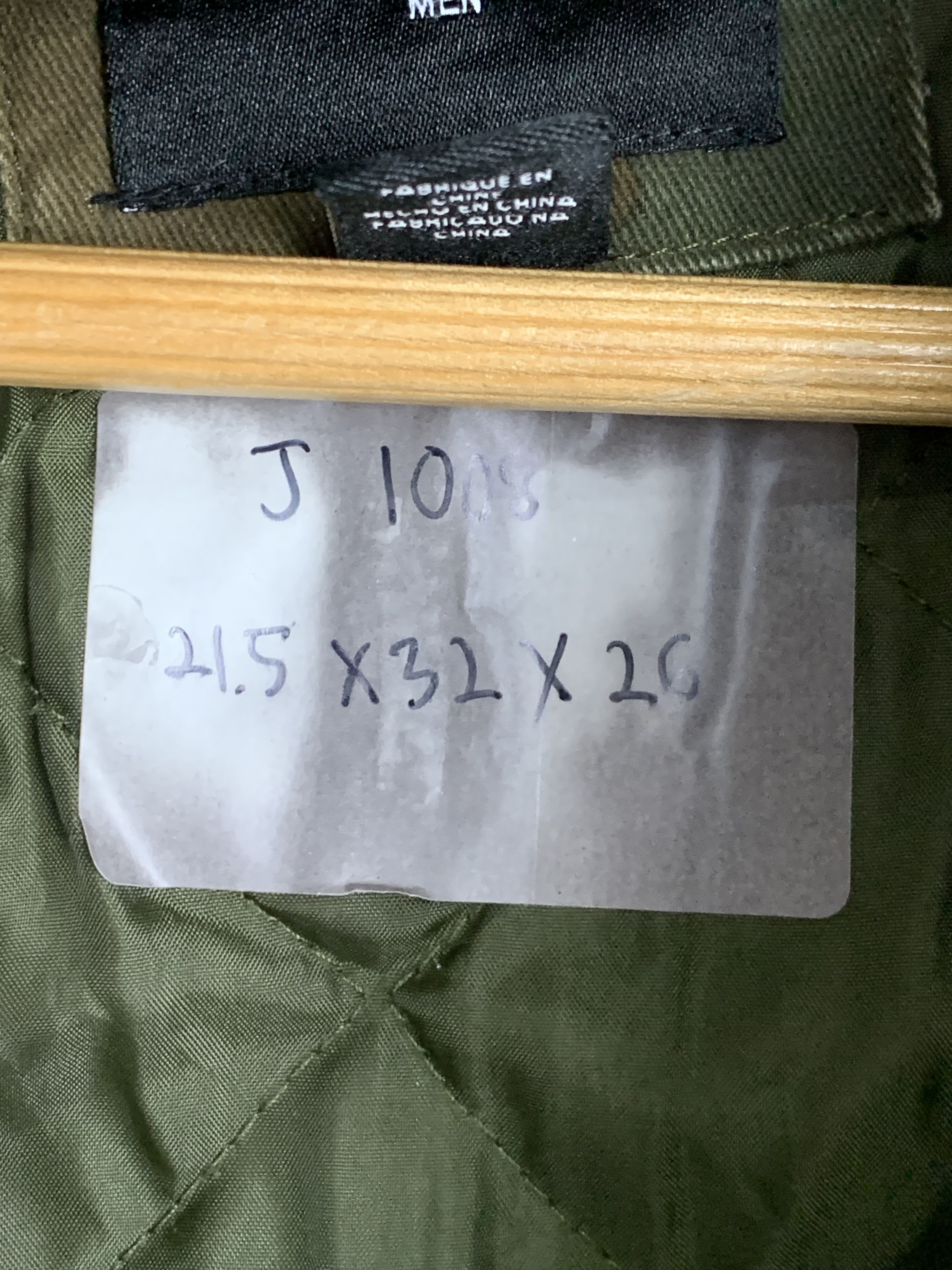 Forever 21 Forever 21 Camo Windbreaker Jacket J1008 Size US S / EU 44-46 / 1 - 10 Thumbnail