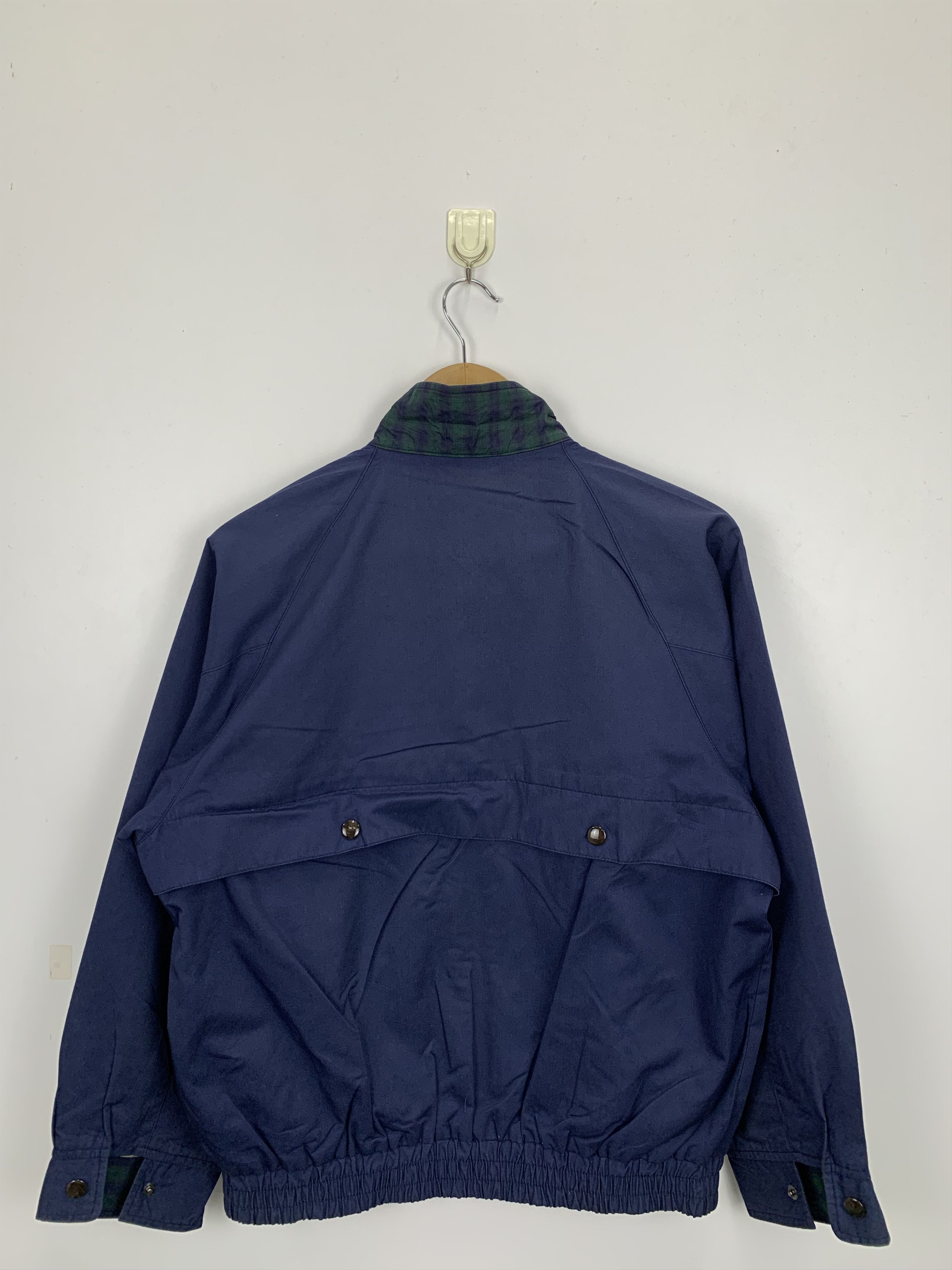 Vintage Vintage Bruno Bruni Italian Zipper Jacket J1010 Size US M / EU 48-50 / 2 - 3 Thumbnail