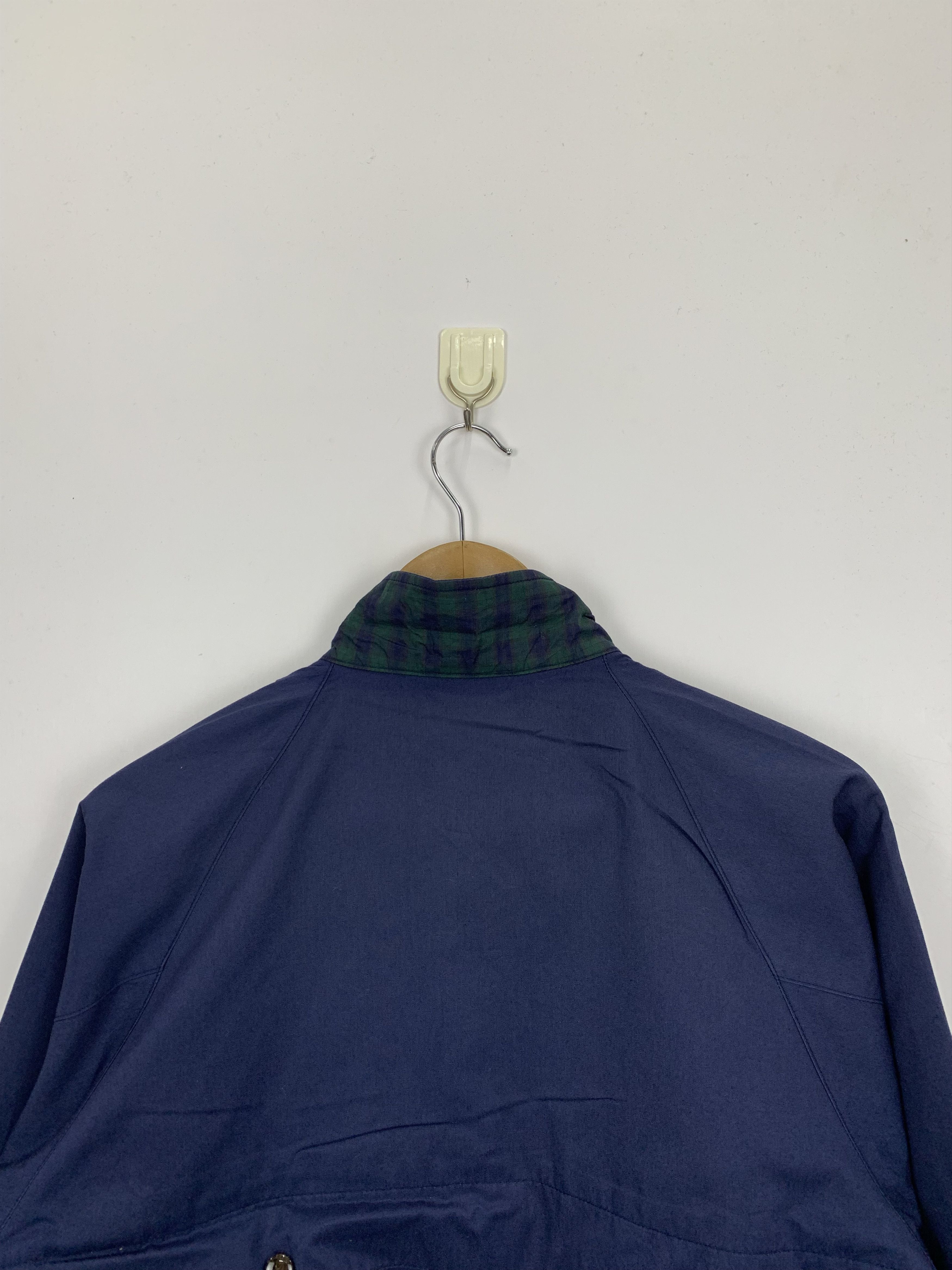 Vintage Vintage Bruno Bruni Italian Zipper Jacket J1010 Size US M / EU 48-50 / 2 - 4 Thumbnail