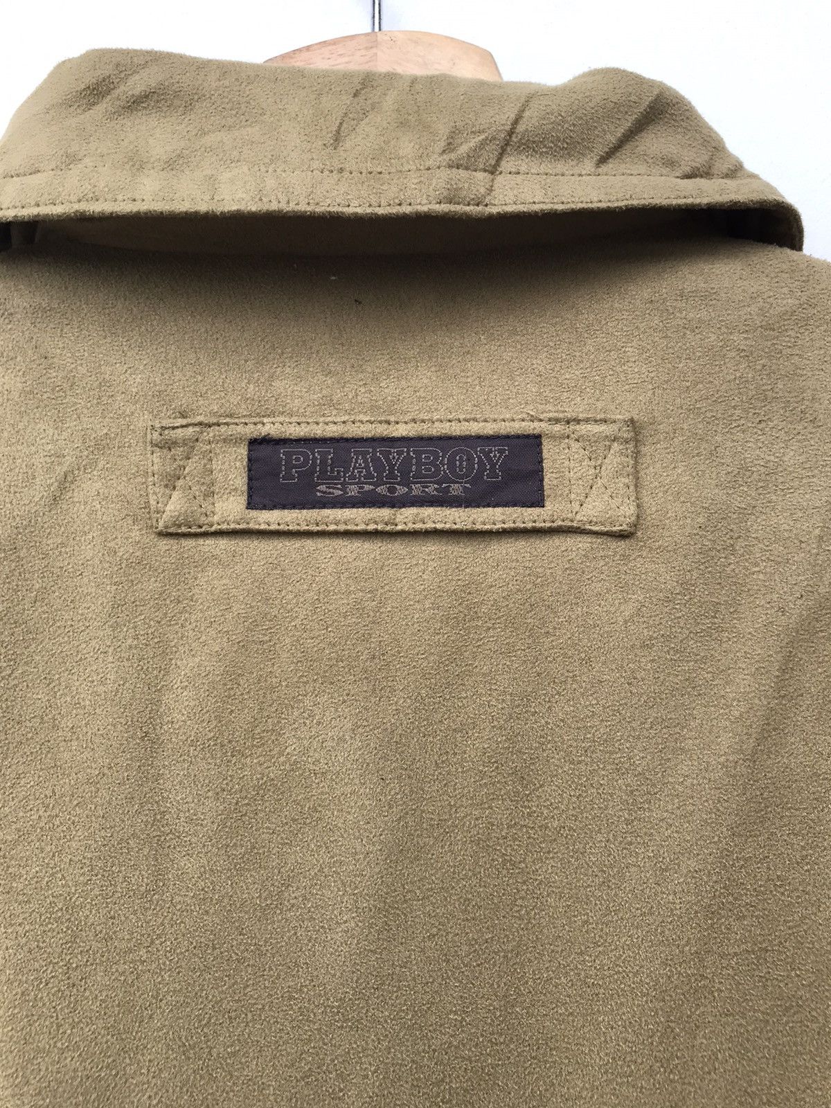 Playboy × Vintage Vtg Playboy Sport Jacket Size US L / EU 52-54 / 3 - 10 Thumbnail
