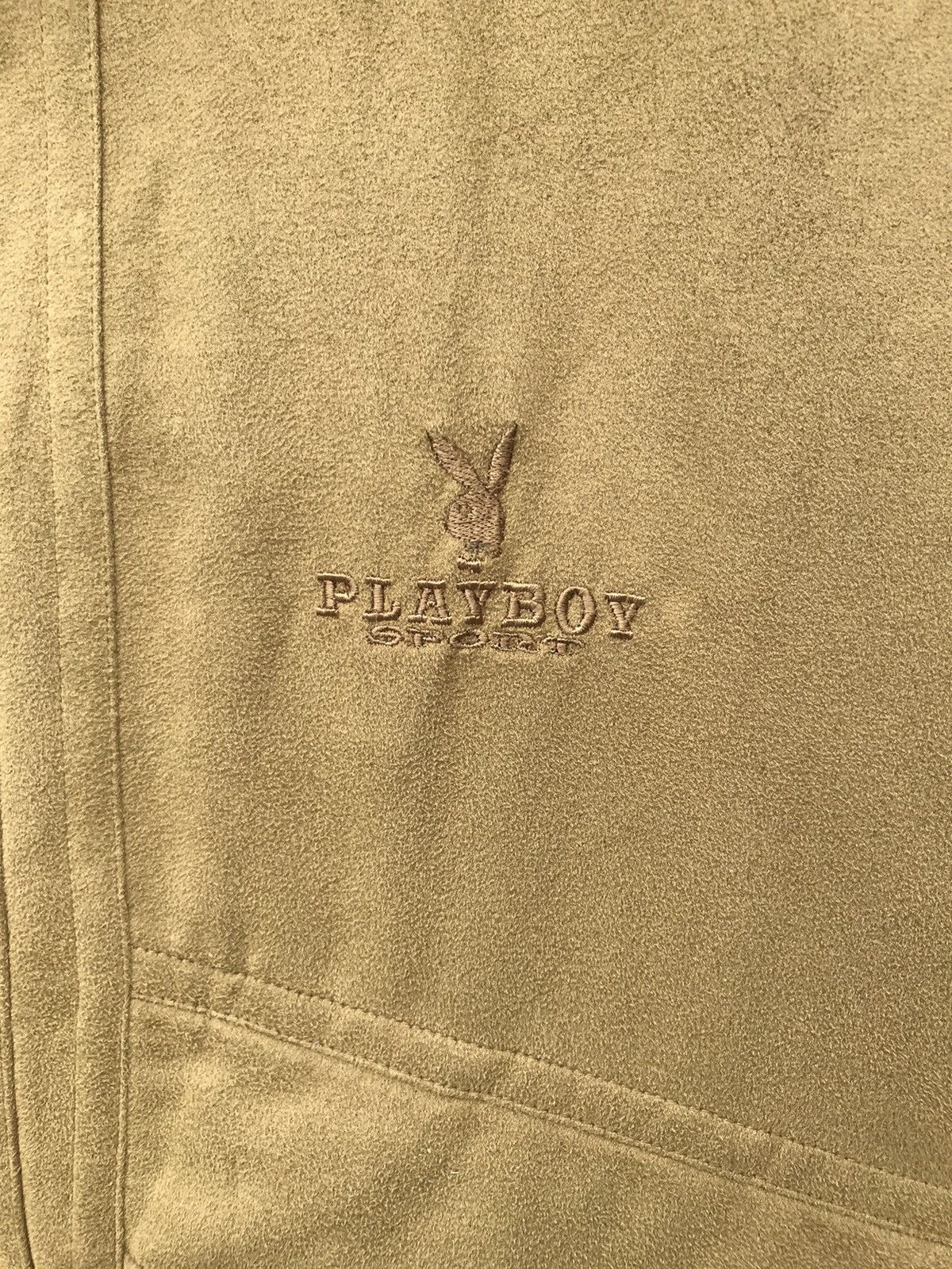 Playboy × Vintage Vtg Playboy Sport Jacket Size US L / EU 52-54 / 3 - 5 Thumbnail