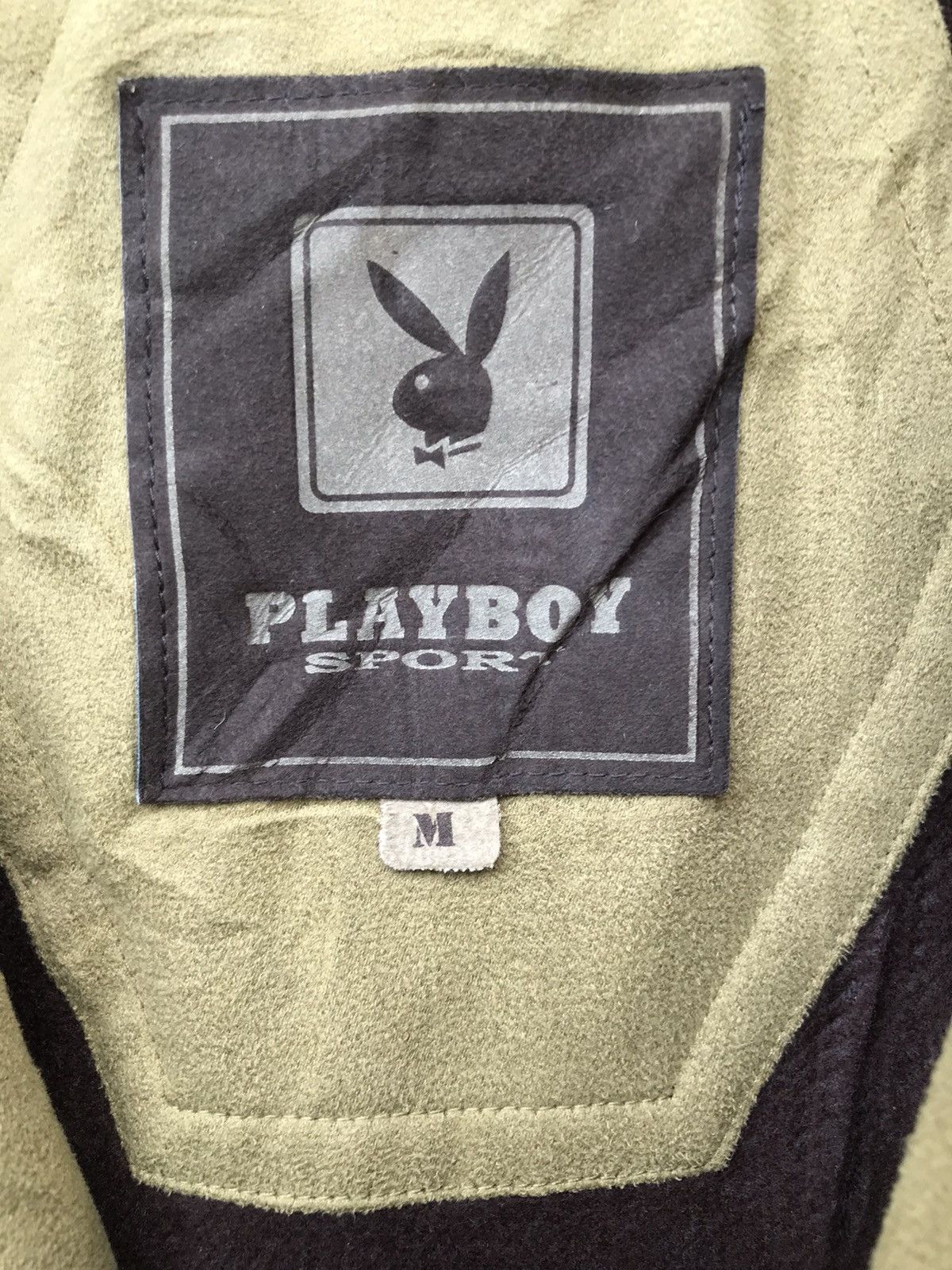 Playboy × Vintage Vtg Playboy Sport Jacket Size US L / EU 52-54 / 3 - 3 Thumbnail