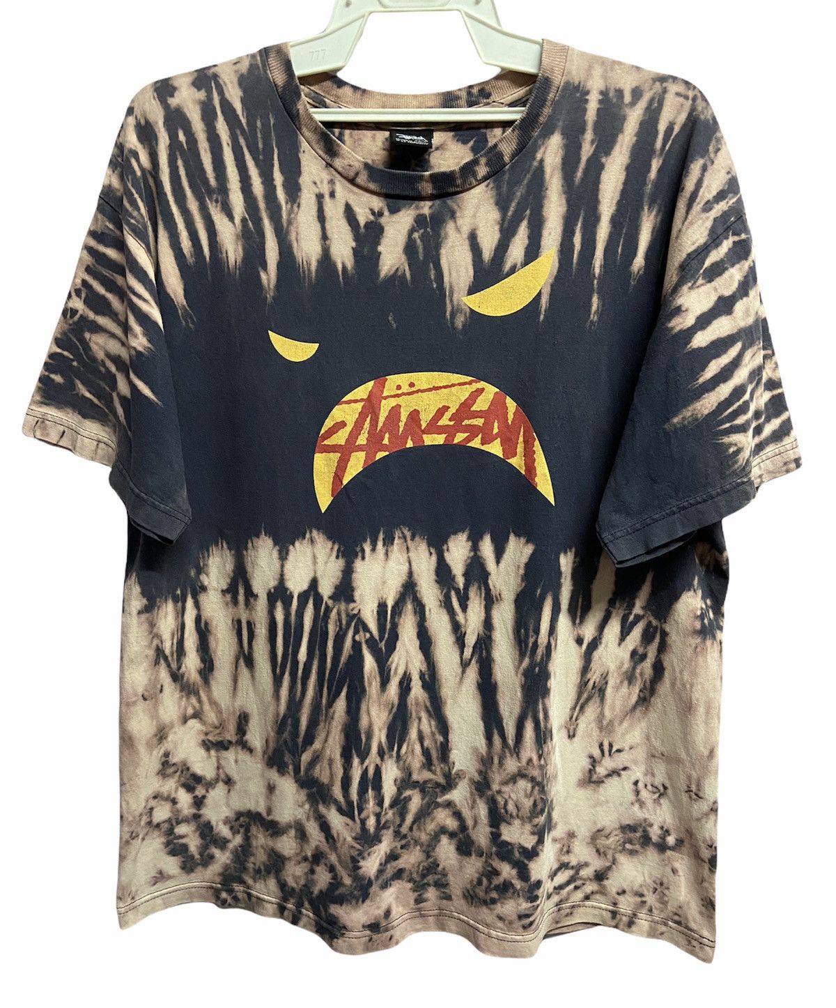 stussy juggler tee