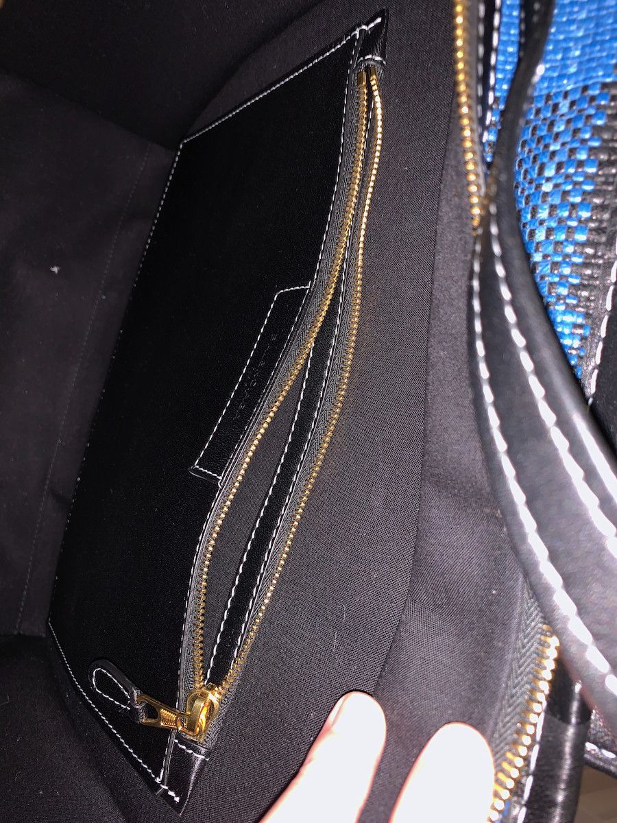 Balenciaga Balenciaga 17AW Bazar shopper bag M Size ONE SIZE - 6 Thumbnail