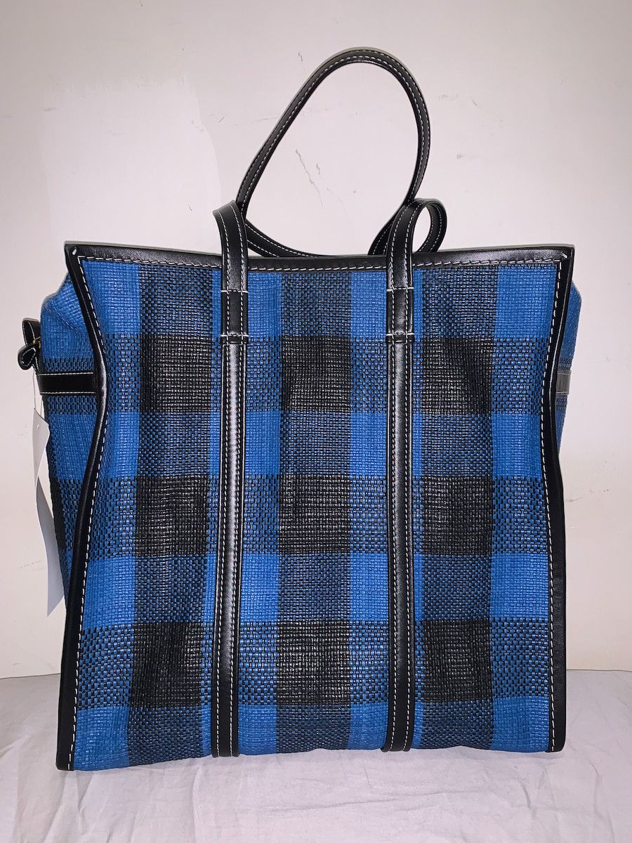 Balenciaga Balenciaga 17AW Bazar shopper bag M Size ONE SIZE - 2 Thumbnail