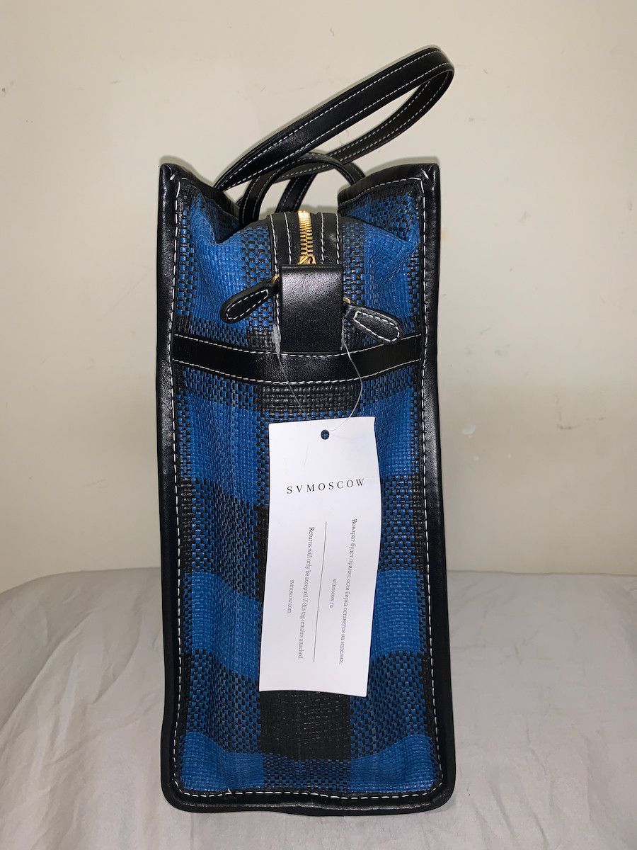 Balenciaga Balenciaga 17AW Bazar shopper bag M Size ONE SIZE - 4 Thumbnail