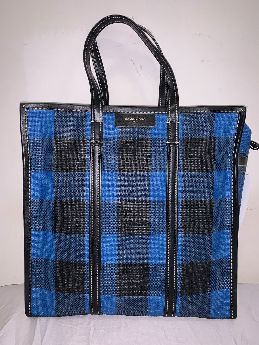 Balenciaga Balenciaga 17AW Bazar shopper bag M Size ONE SIZE - 1 Thumbnail