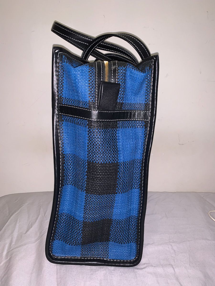 Balenciaga Balenciaga 17AW Bazar shopper bag M Size ONE SIZE - 3 Thumbnail