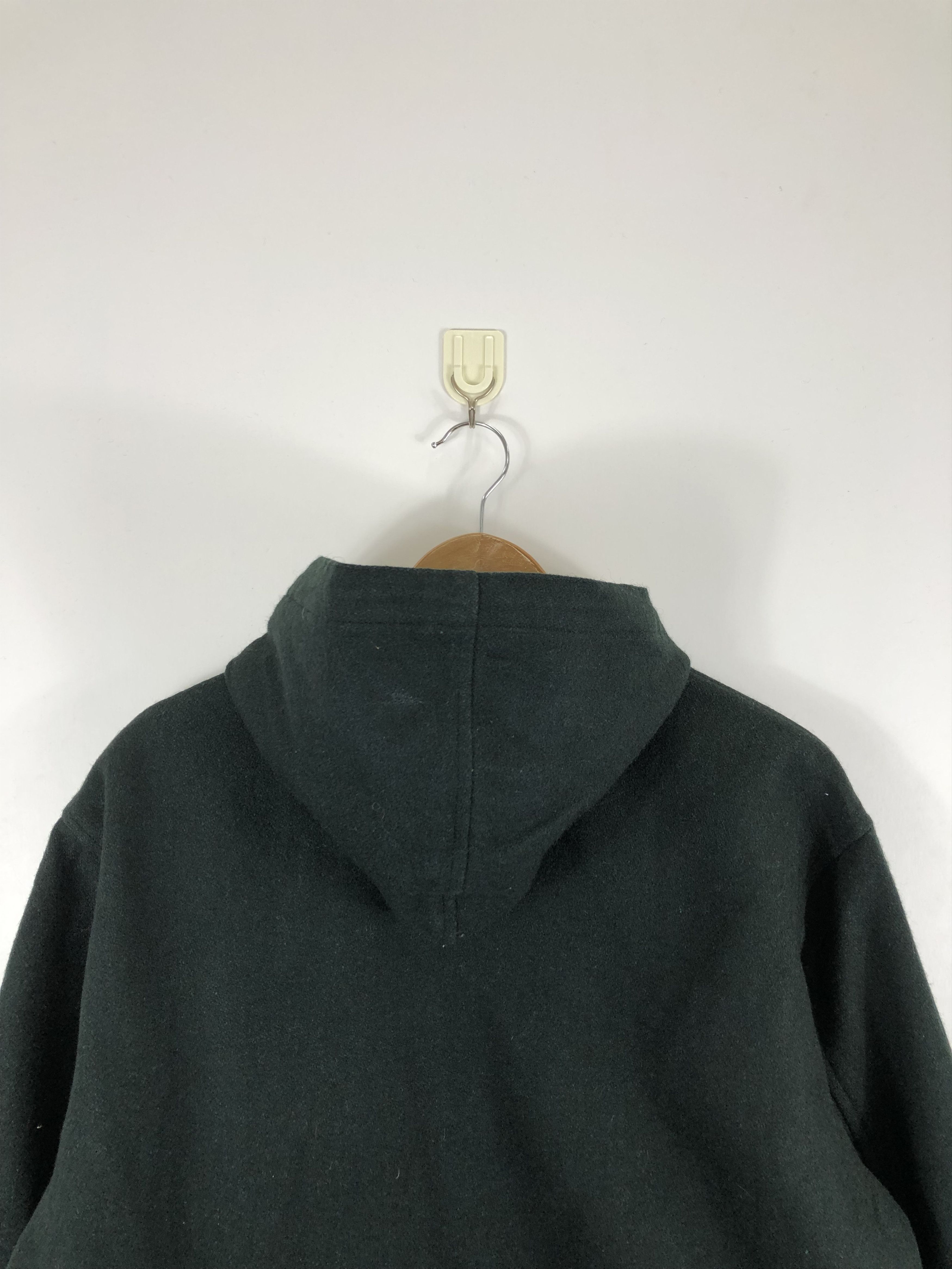 Macbeth Vintage 90s Macbeth Varsity Jacket Hoodie V0267 Size US M / EU 48-50 / 2 - 4 Thumbnail