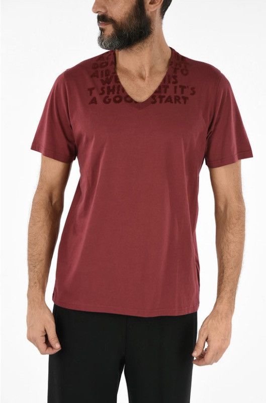 Maison Margiela Maison Martin Margiela Activism AIDS Charity Shirt Size US S / EU 44-46 / 1 - 8 Thumbnail