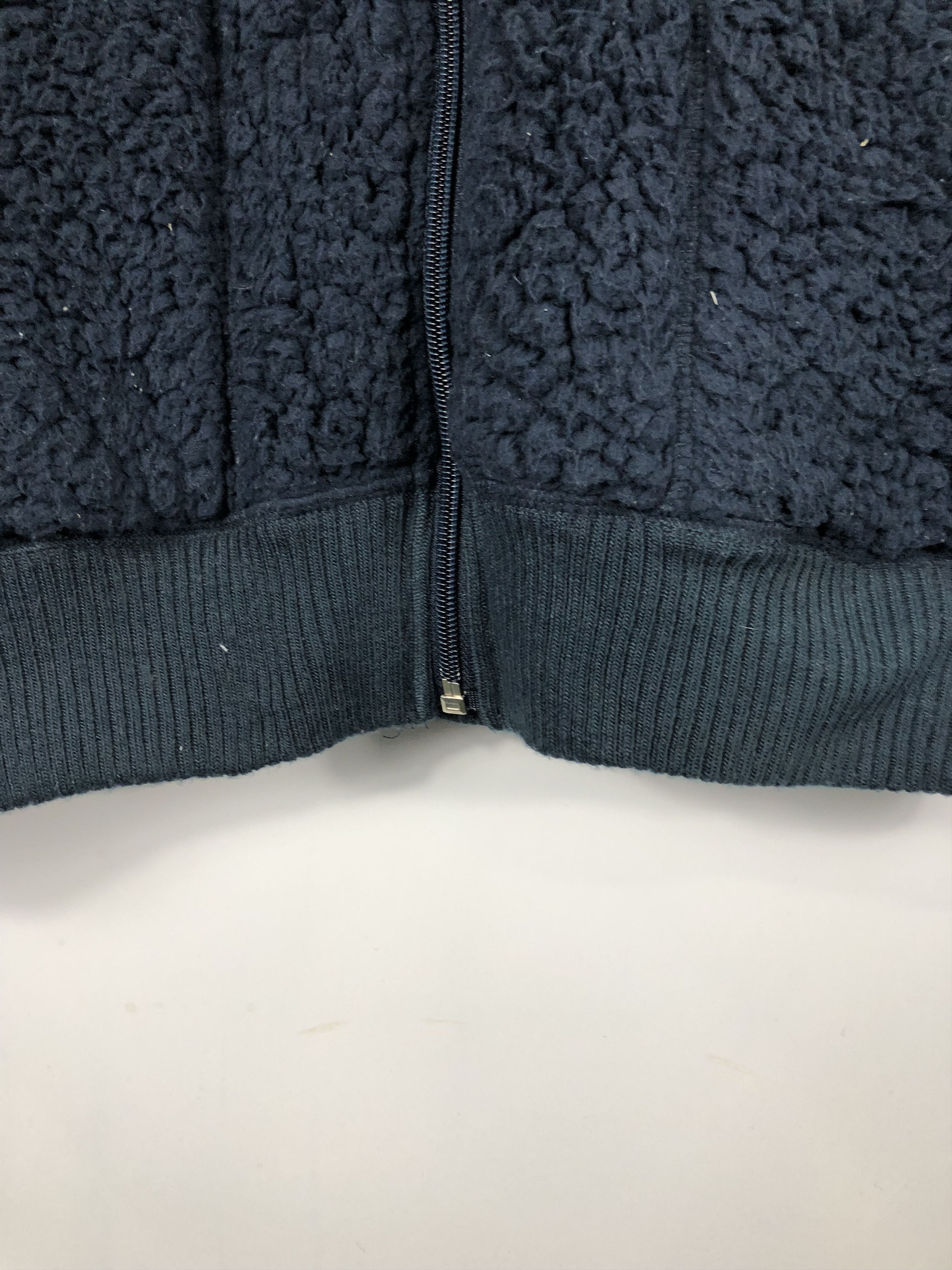 Japanese Brand Japanese Brand G.U Fleece Jacket Hoodie J0569 Size US XL / EU 56 / 4 - 6 Thumbnail