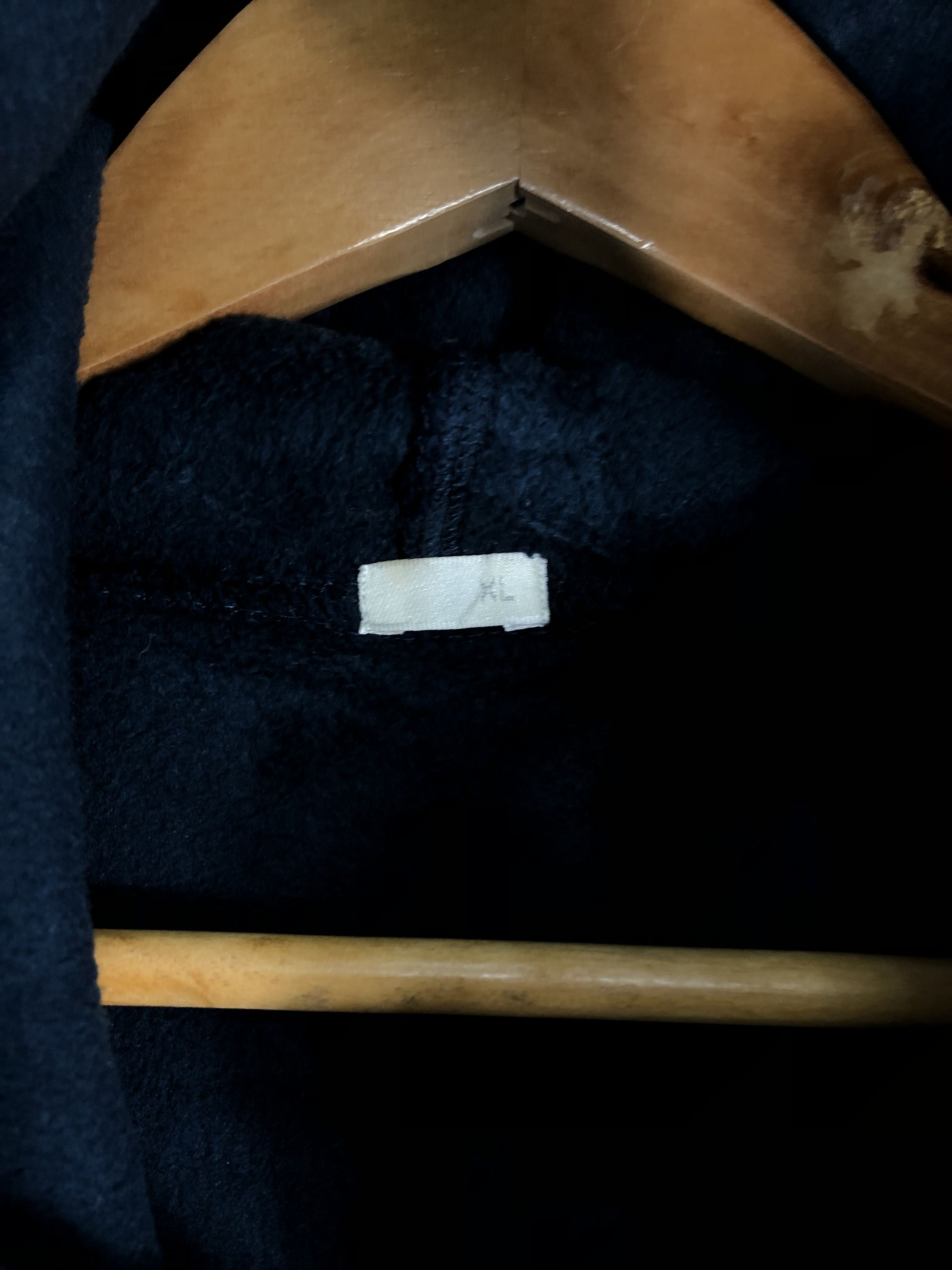 Japanese Brand Japanese Brand G.U Fleece Jacket Hoodie J0569 Size US XL / EU 56 / 4 - 8 Thumbnail