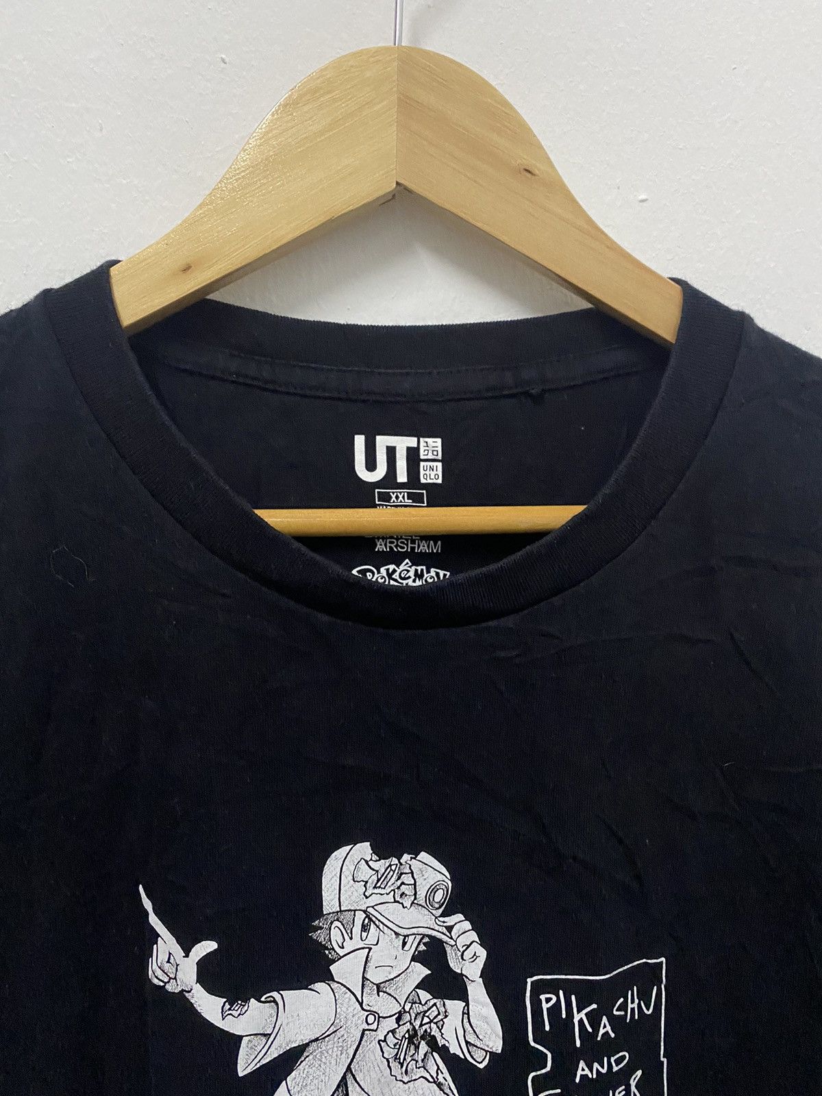 Daniel Arsham × Pokemon × Uniqlo Pokemon Ash and Pikachu Size US XXL / EU 58 / 5 - 3 Thumbnail